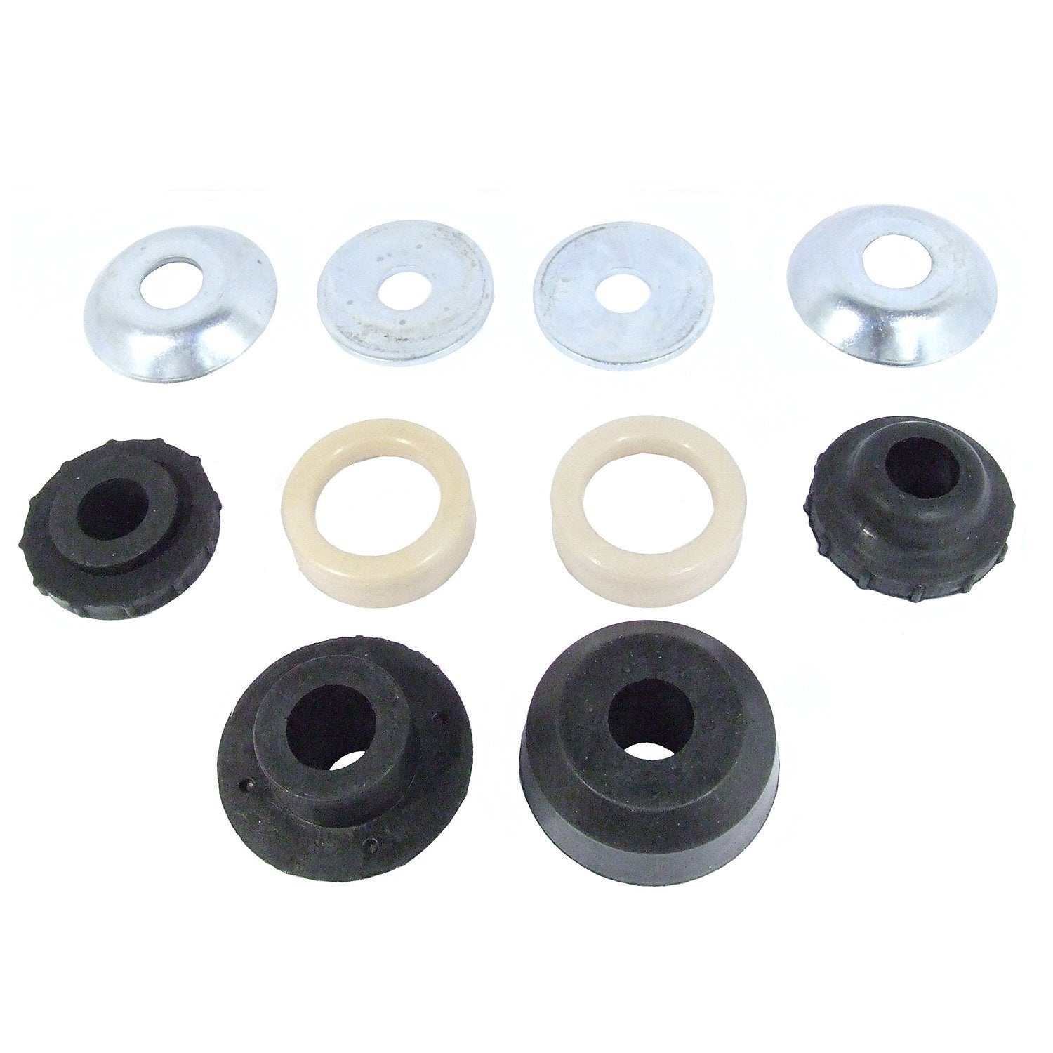 Delphi Td617W Suspension Control Arm Bushing Kit, 1 Pack