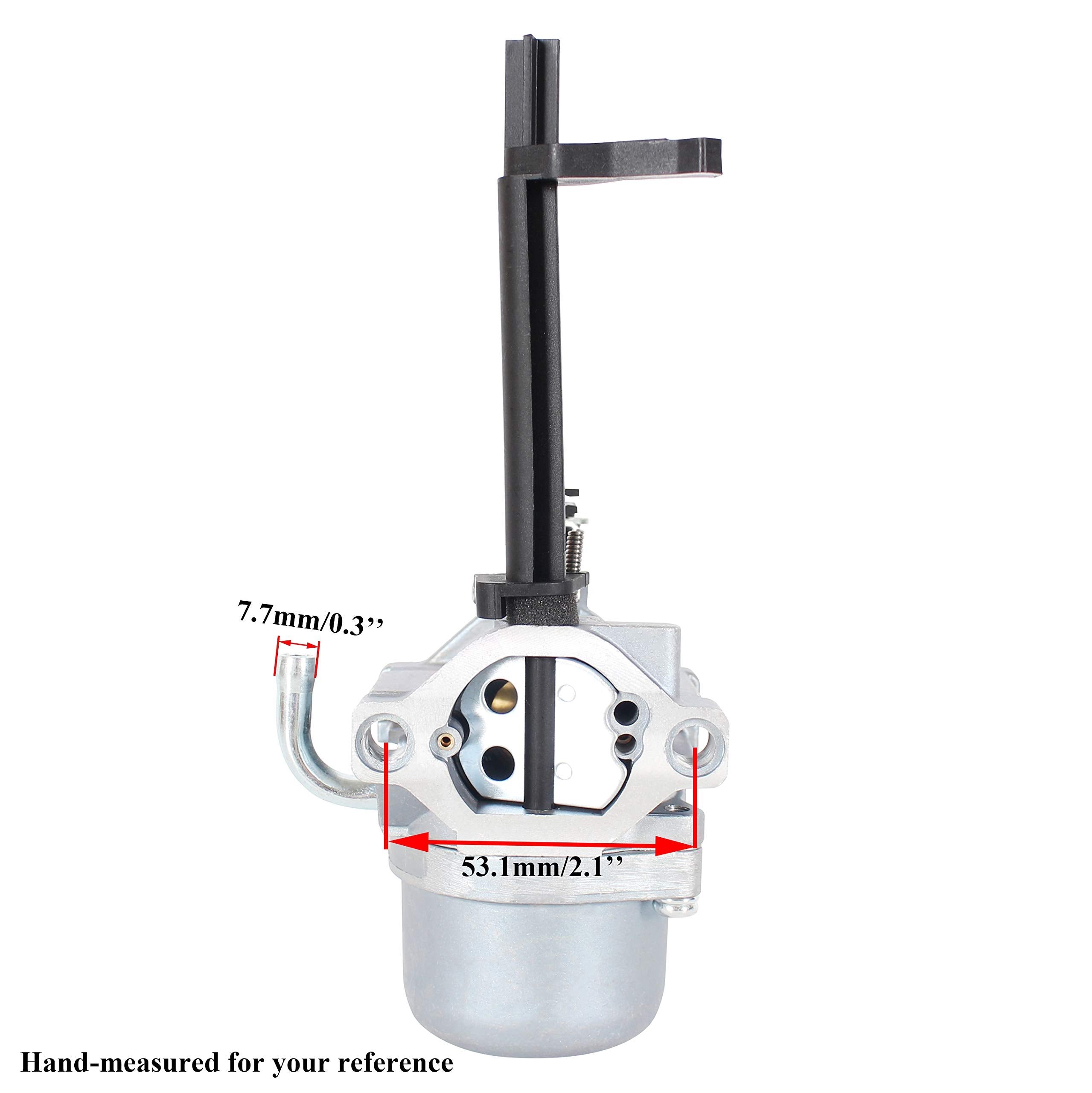 Pro Chaser Carburetor for Troy-Bilt Generators, Compatible with Briggs & Stratton 10hp 305cc Engine, Model PC210378