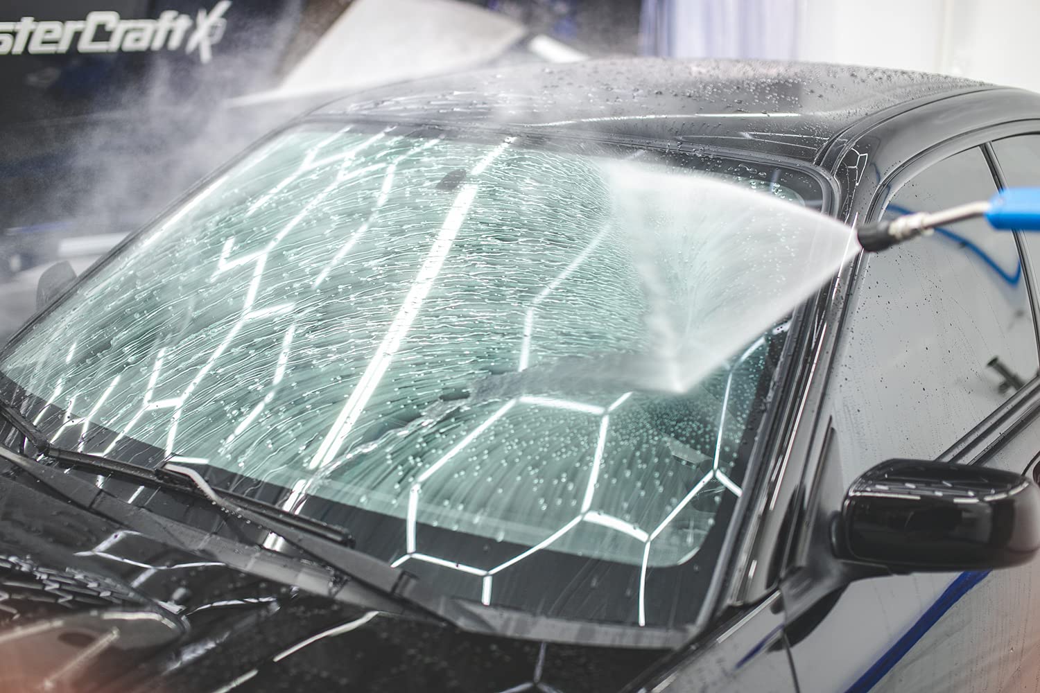 Gtechniq - G1 Clearvision Smart Glass - Improve Wet Weather Visibility; Durable Hydrophobic Coating; Chemically Bonds To Glass; Lasts 1 To 2 Years; More Easily Remove Contaminates (100 Milliliters)