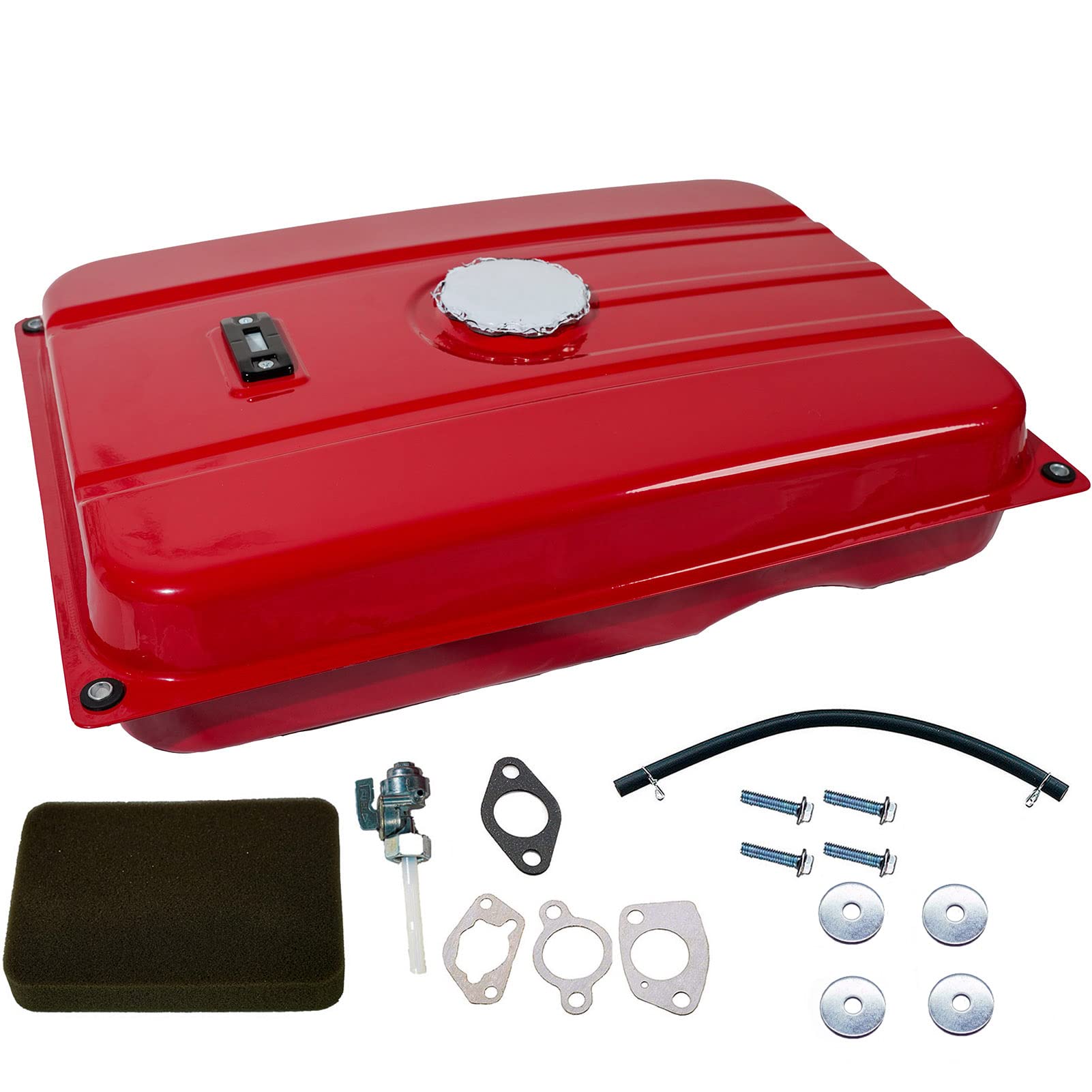 Tapa Universal 7 Gallon Generator Gas Fuel Tank Compatible With Honda Ec6500 Generator And More