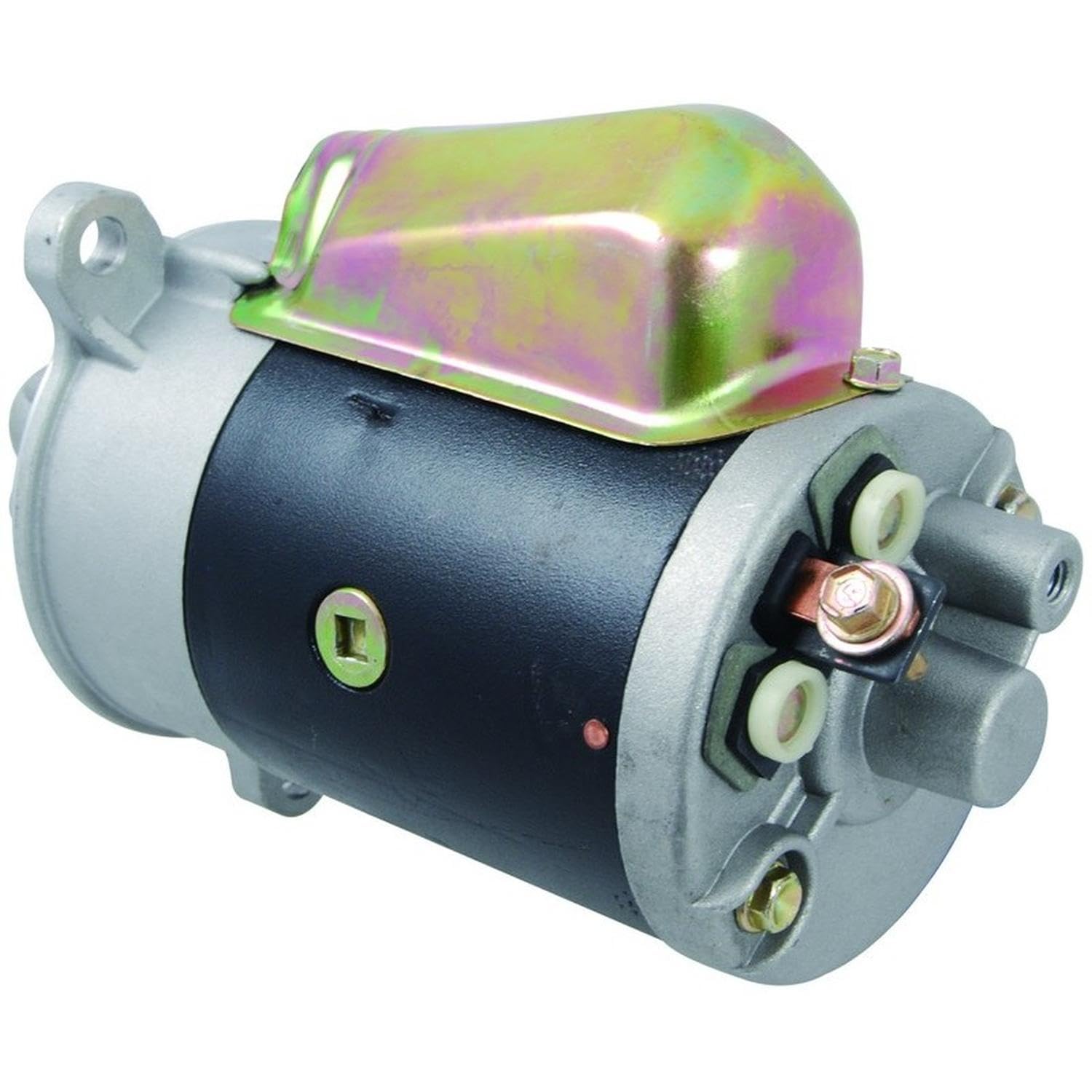 OEG Parts New Starter Compatible with Lincoln Mercury 4'' Mod II DD 1980-1990 NSA3180N SA-734 SA-734-BRM SA-734A SA-734B SA-737