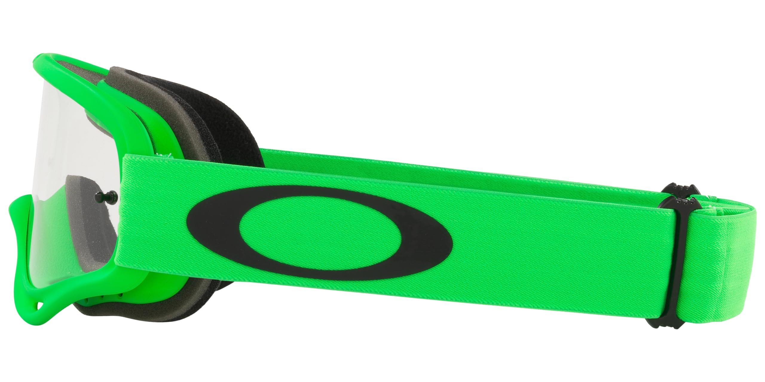 Oakley O-Frame Mx Moto Green W/Clear