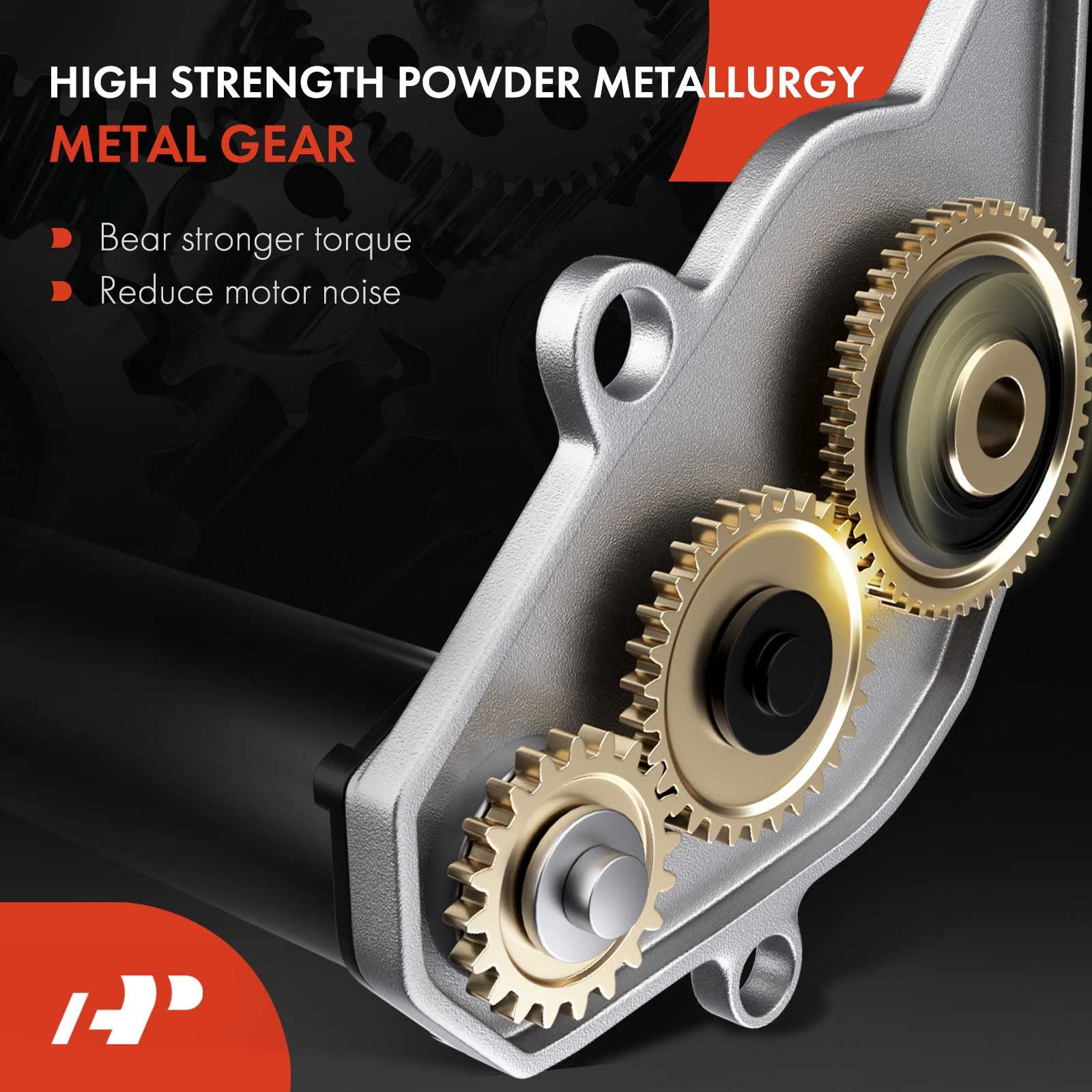 A-Premium Transfer Case Shift Motor Actuator Compatible With Chevy And Gmc Vehicles - Silverado 2500/3500, Silverado 2500 Hd Cla