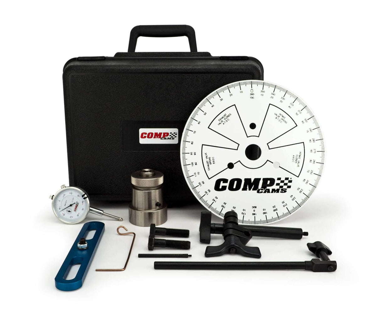 Comp Cams 4944 Cam Degree Kit (Hemi (Heads Off)) – Carkart