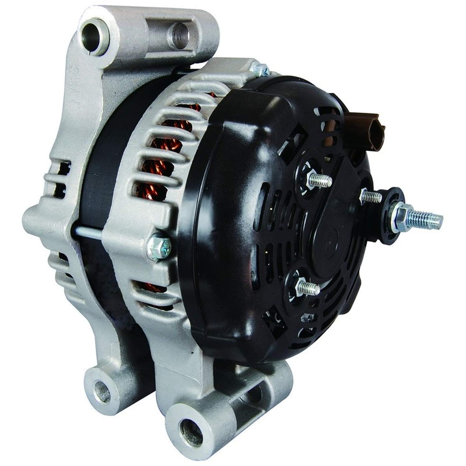 LUCAS ALTERNATOR 11113 COMPATIBLE WITH DODGE MAGNUM 2005-2007 2.7L 3.5L 5.7L 6.1L 210-0629 11113N A-80191 421000-0262, 421000-02