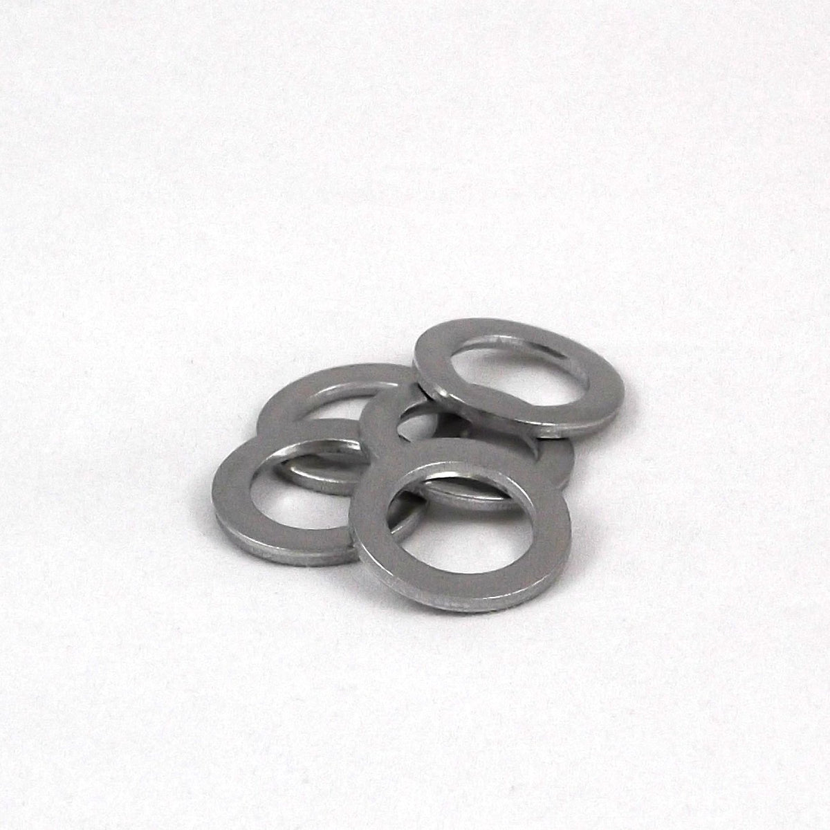 Genuine Hyundai Oil Pan Drain Plug Gasket, 21513-23001, Pack Of 5