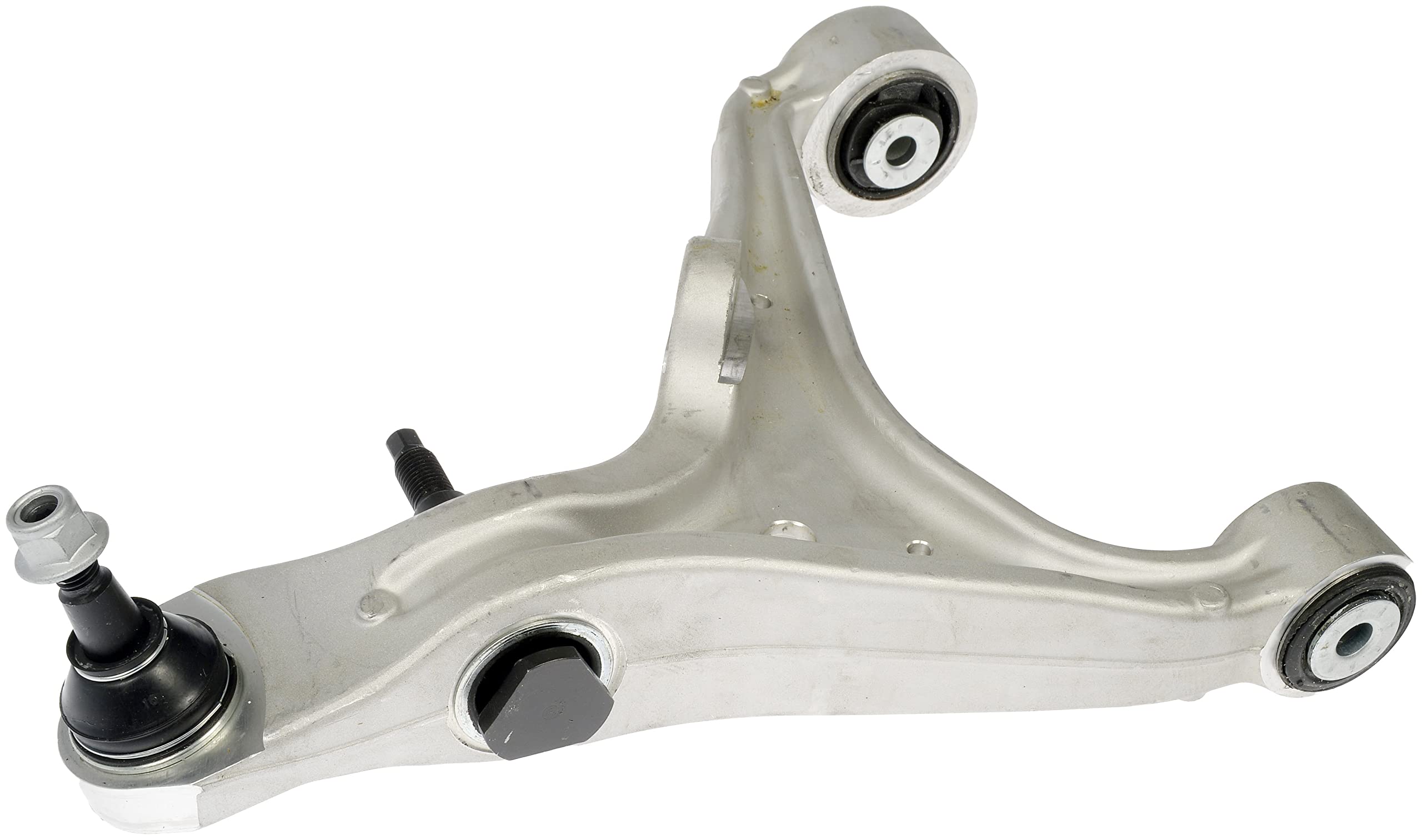 Dorman 521-022 Front Passenger Side Lower Suspension Control Arm And Ball Joint Assembly Compatible With Select Cadillac Models
