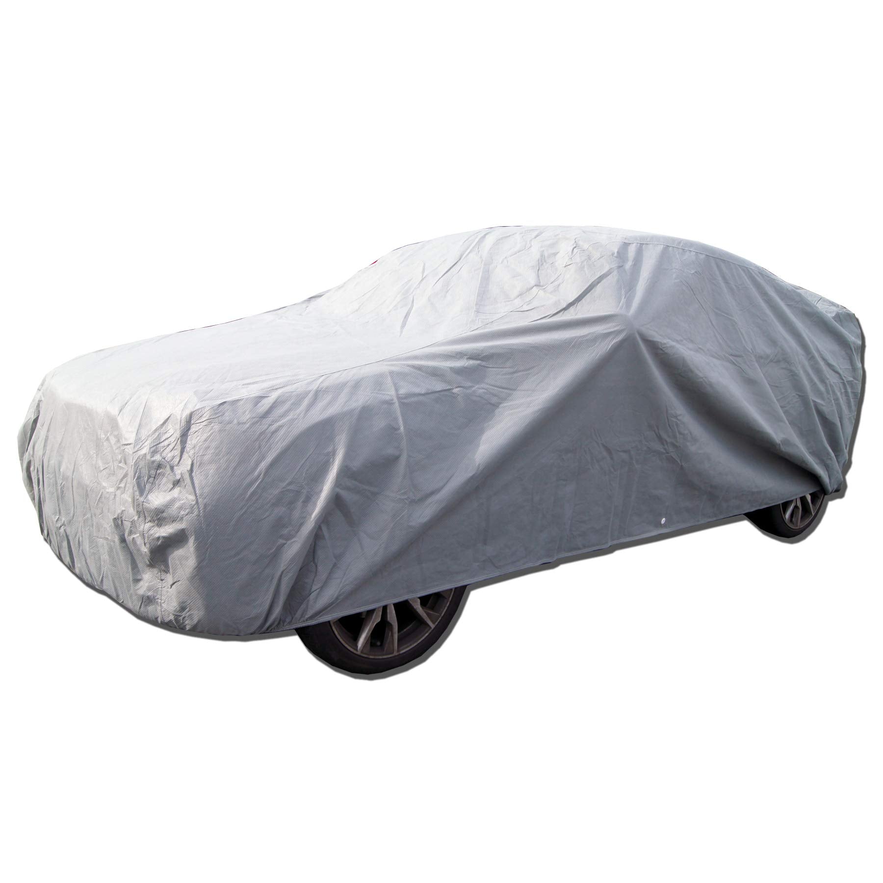 7-Layer Car Covers All Weather Waterproof | Heavy Duty Car Cover For Automobiles & Car | Premium Quality Full Exterior Indoor & 