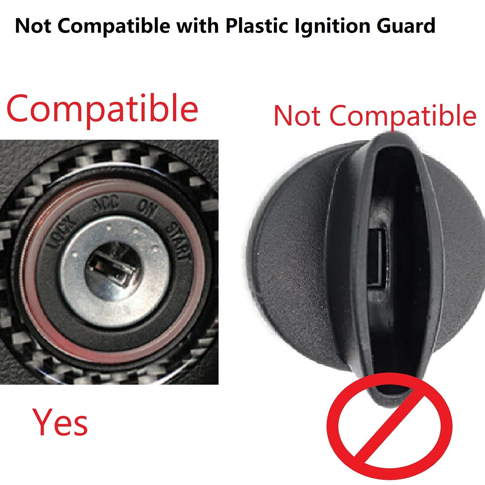 Key Fob Replacement Fits For Cwtwb1U793 Ford F-150 2004-2014 F-250 F-350 2004-2016 F-450 Flex 2009-2017 Explorer 2001-2015 Escap