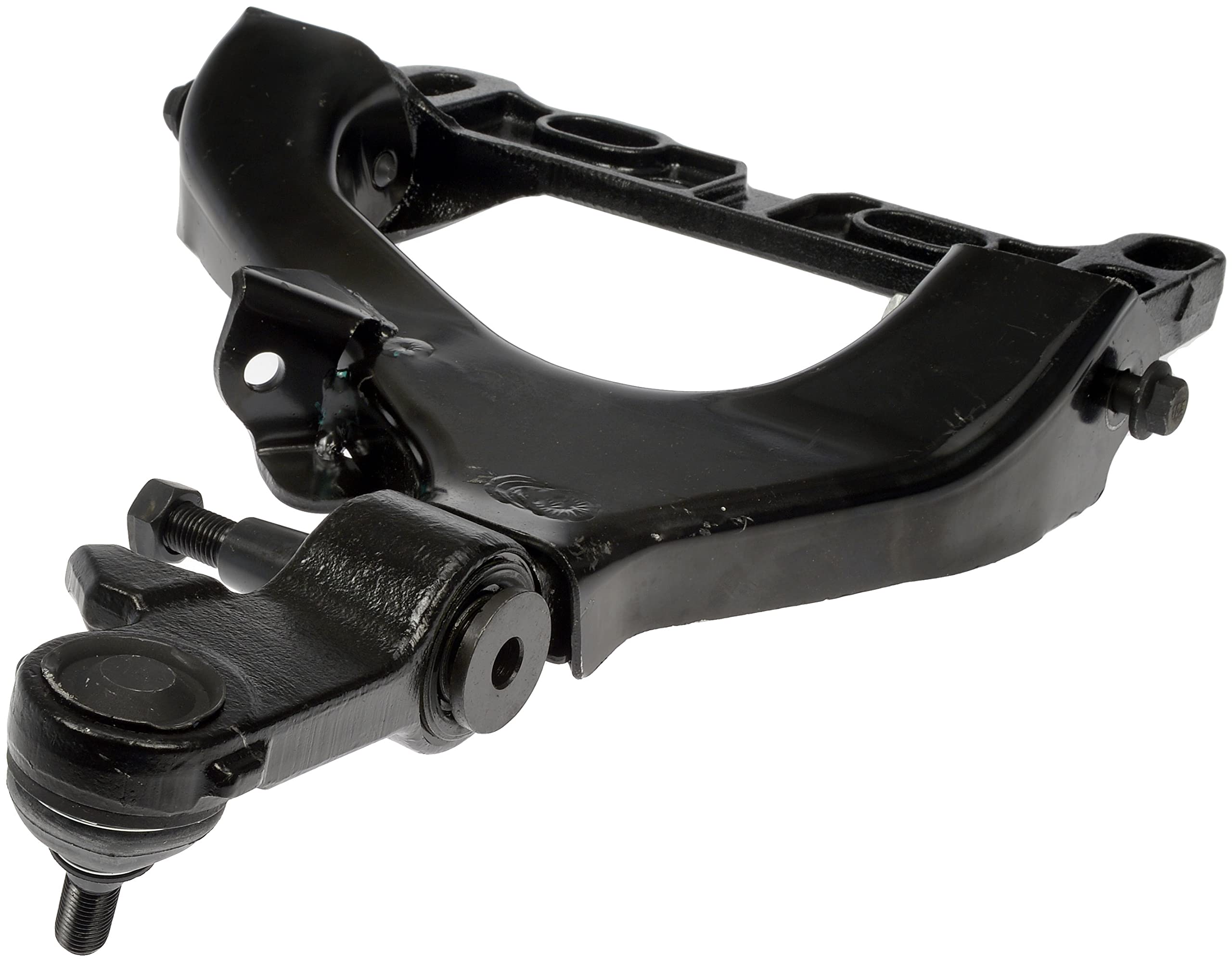 Dorman 521-389 Front Driver Side Lower Suspension Control Arm And Ball Joint Assembly Compatible With Select Chevrolet / Gmc / O