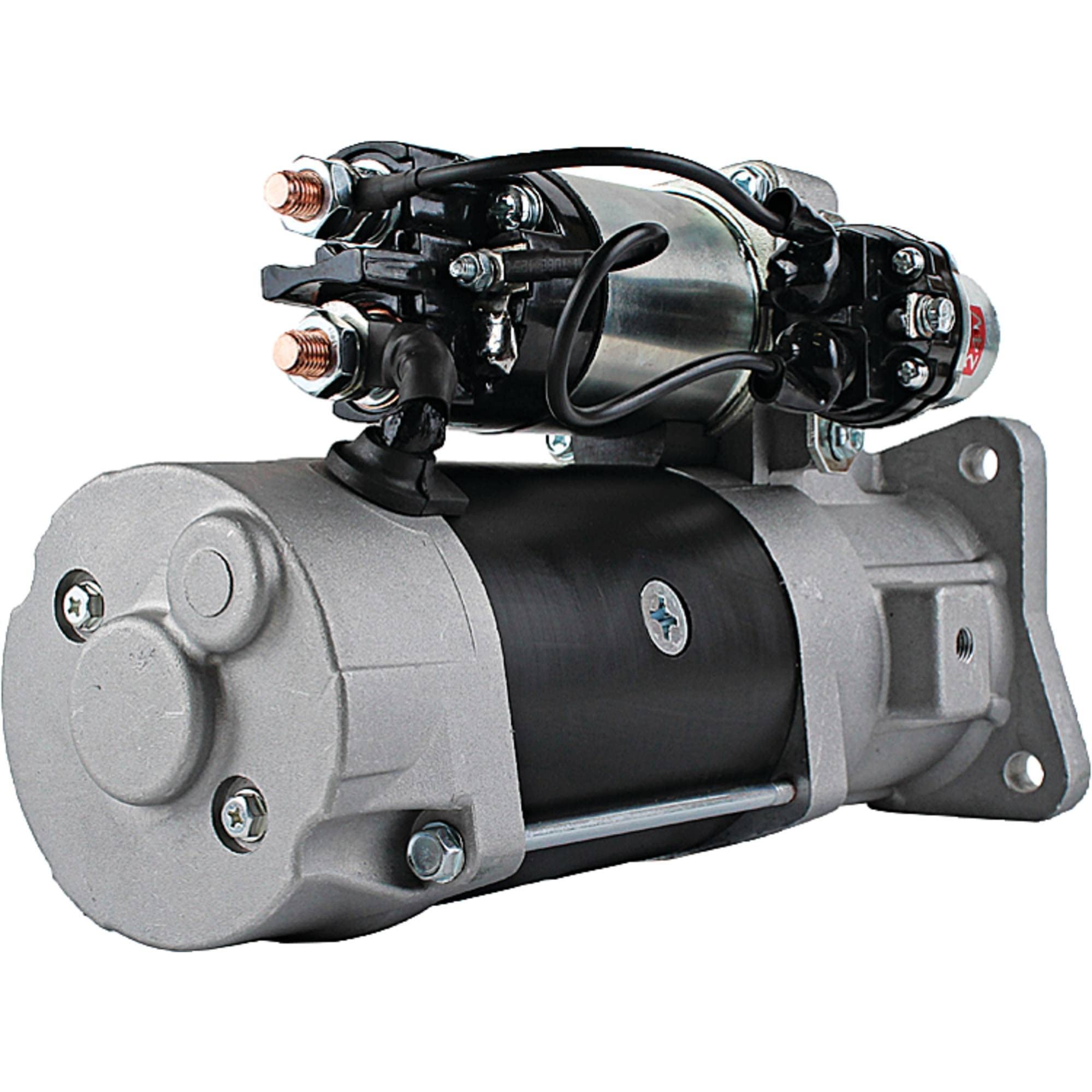 Db Electrical Starter Sdr0404 Compatible With/Replacement For Daewoo 26201-7070D, 300516-00055B, 65.26201-7070D, Doosan 65.26201