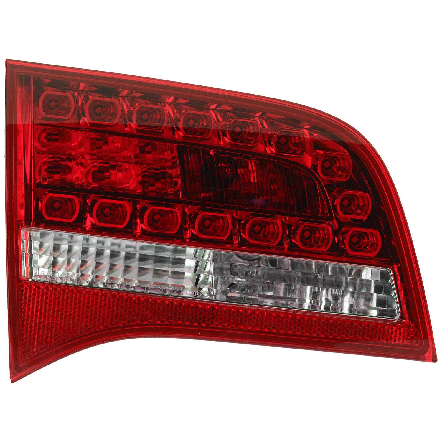 Valeo 43848 Driver Side Boot/Led Oe Tail Light Assembly