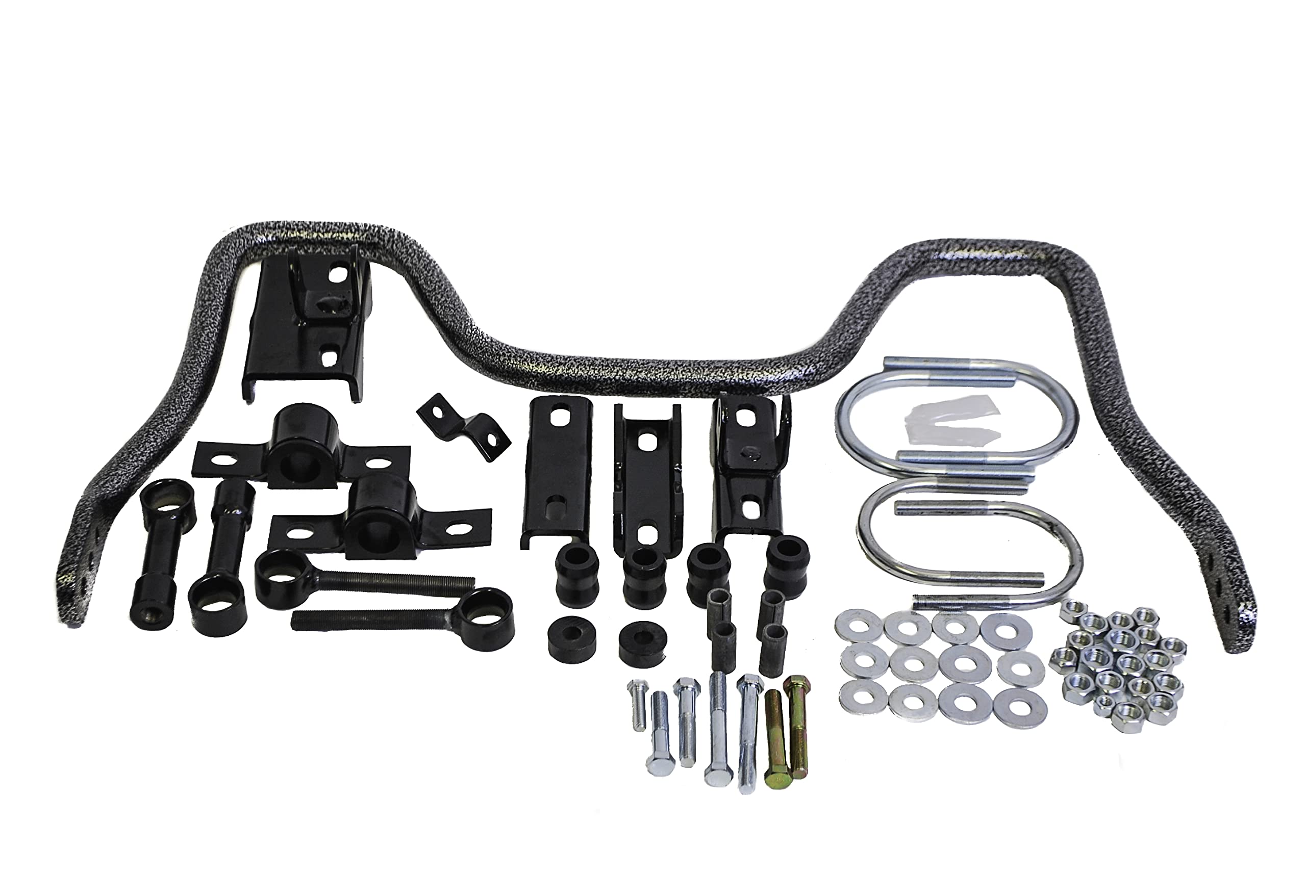 Hellwig 7735 Solid, Heat Treated Chromoly, 1-1/8 Rear Sway Bar