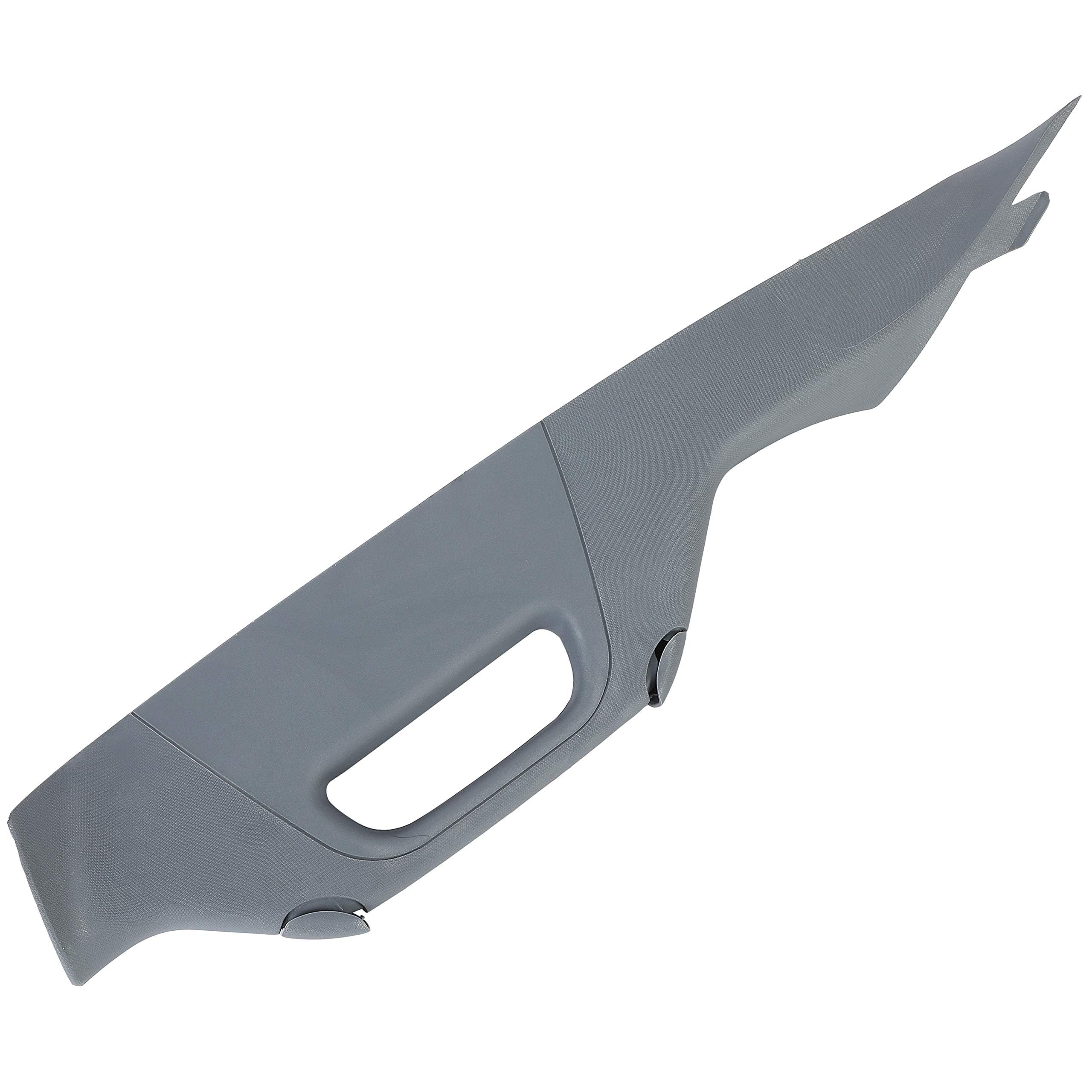 A Pillar Grab Handle Interior Trim Left Driver Side Compatible with 2011-2016 Ford F-250 F-350 F-450 F-550 Super Duty Replacemen