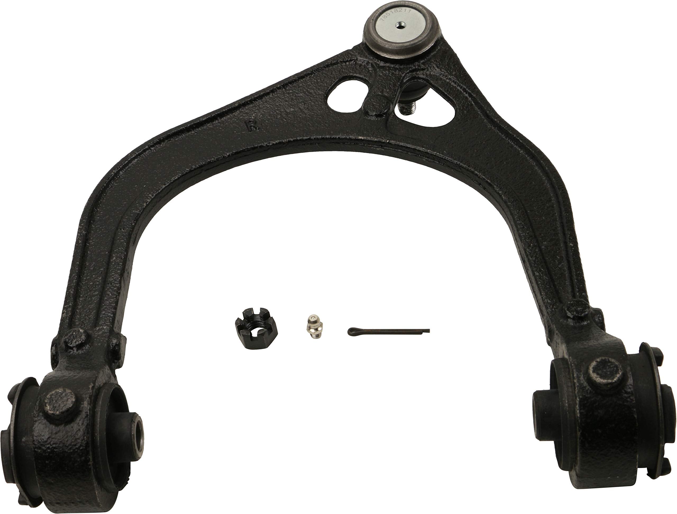 Moog Rk620178 Suspension Control Arm And Ball Joint Assembly Front Right Upper