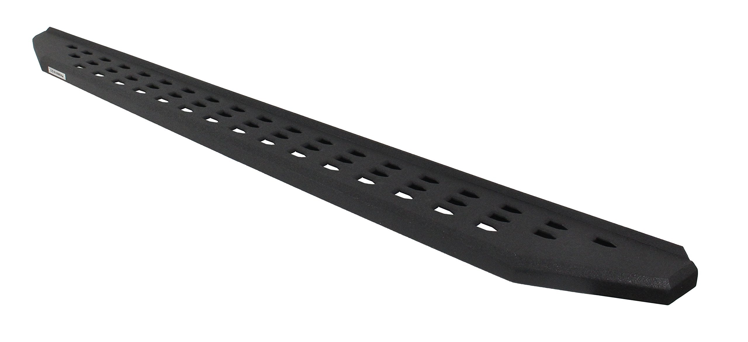 Go Rhino 69400080T Rb20 Running Boards - 80 Long - Boards Only For 99-24 Ram, Gmc, Ford, Toyota, Chevrolet, Dodge