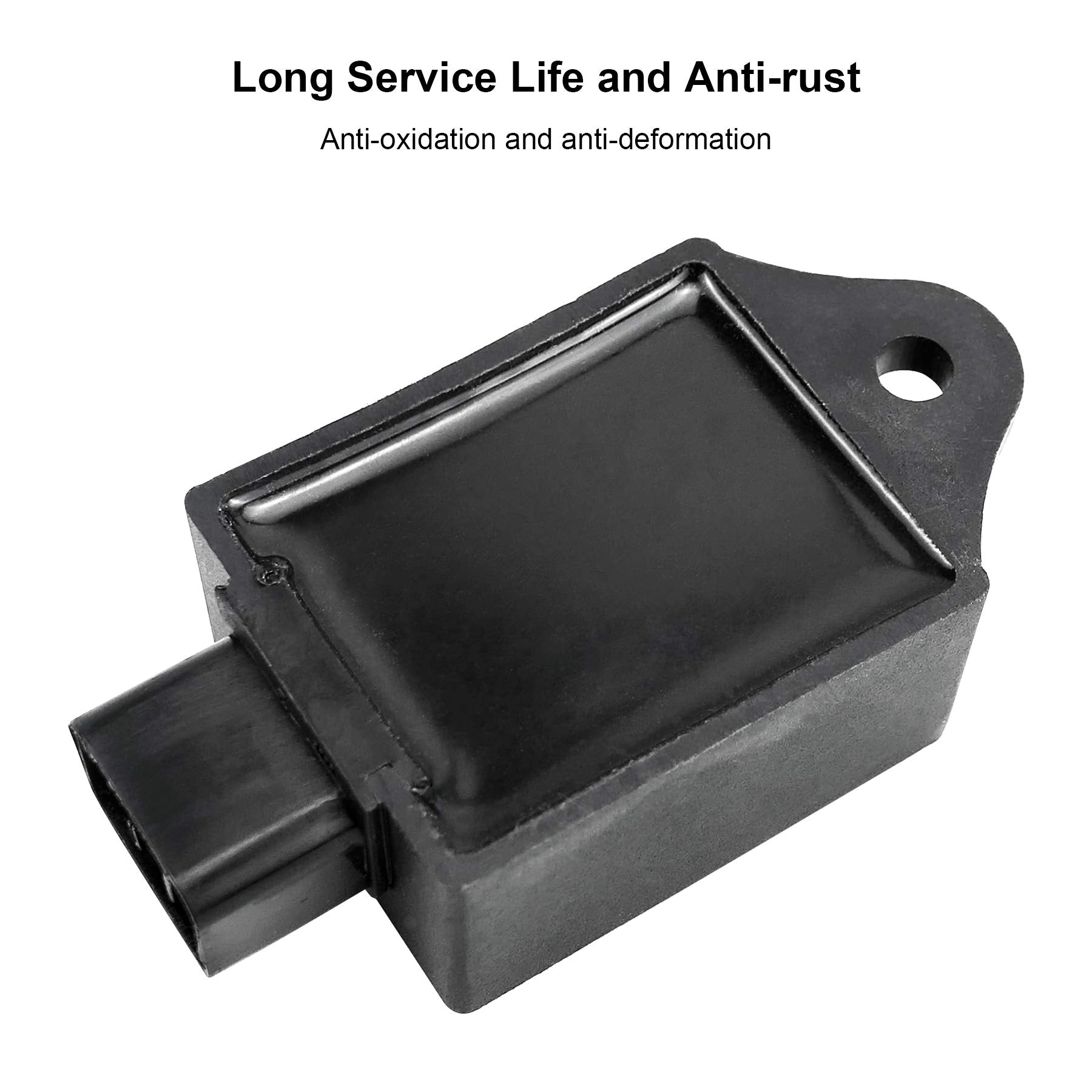 Cdi Ignitor Fit For Ez-Go Golf Cart With Mci Engine 2004-2008 Replace Epigc108 72872-G01