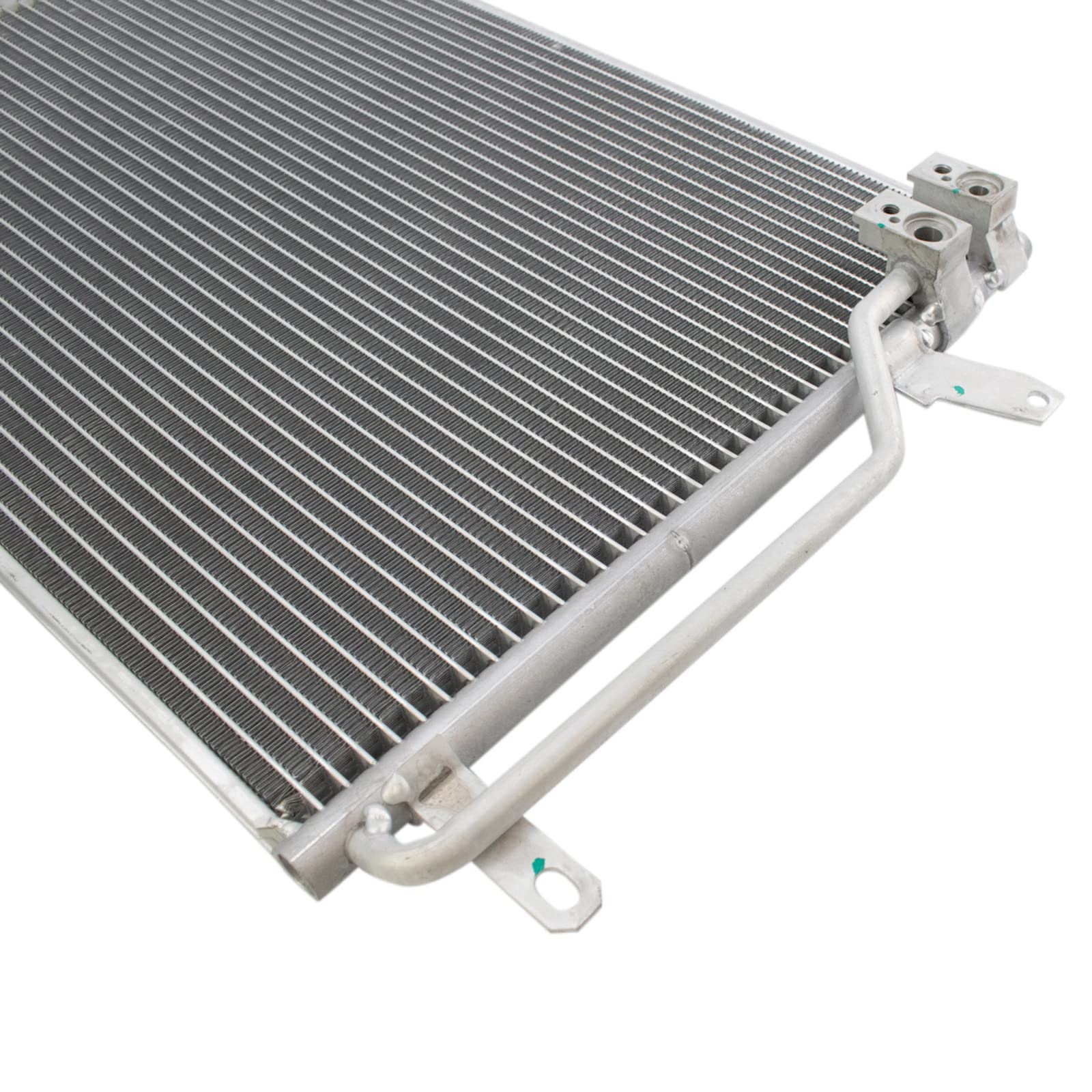 TRQ Air Conditioning A/C Condenser Receiver Drier Compatible with 2015-2019 Volkswagen Beetle 2016-2018 Jetta