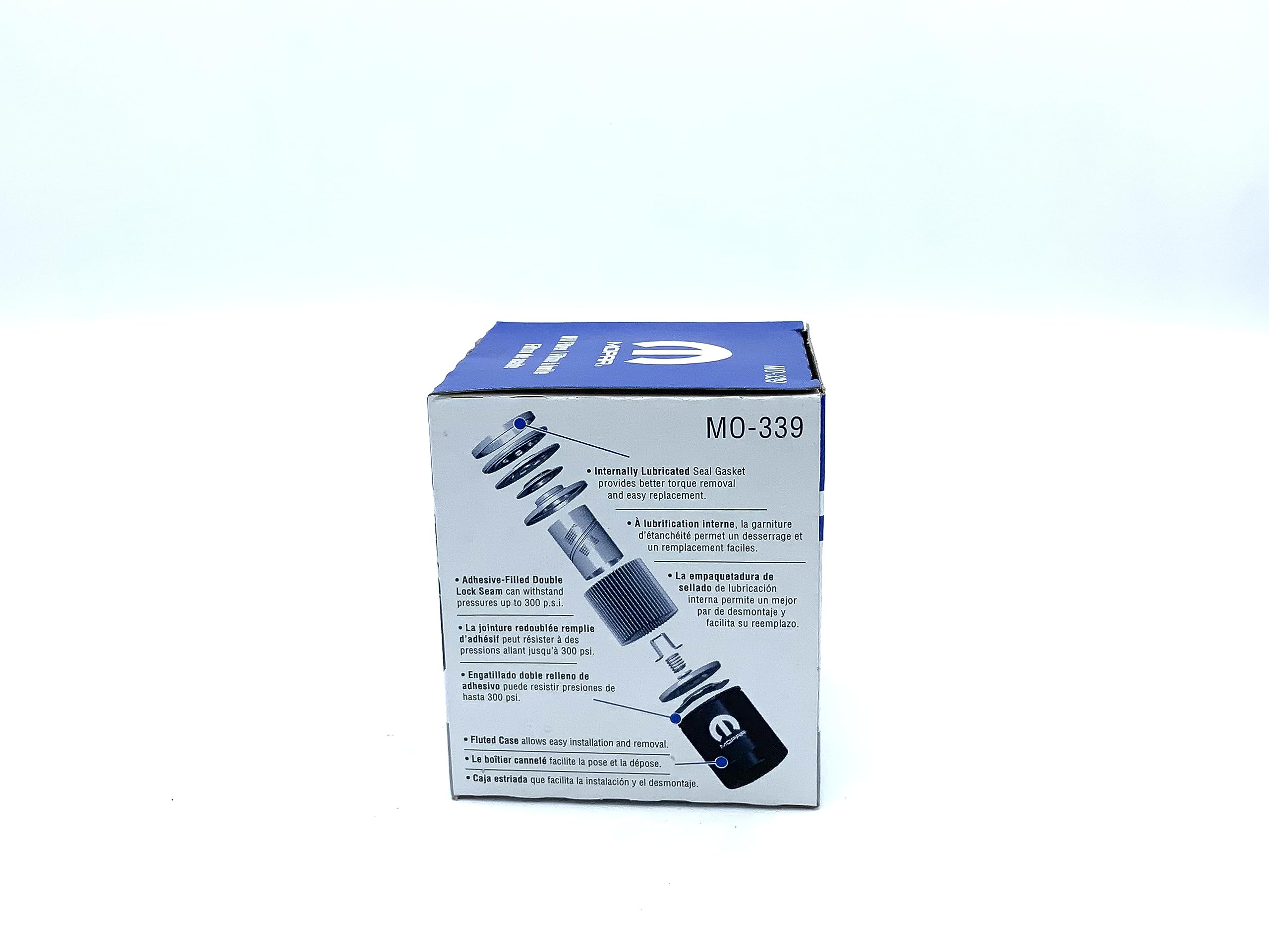 Mopar 4892339Aa Oil Filter