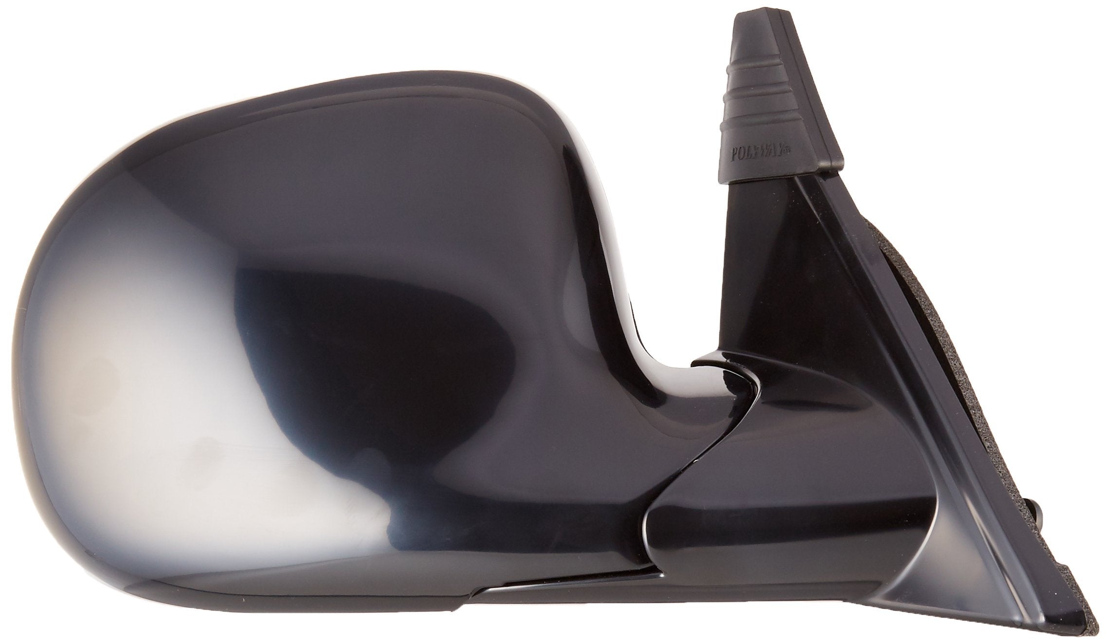 Cipa 23195 Oe Style Manual Replacement Passenger Side Mirror,Black