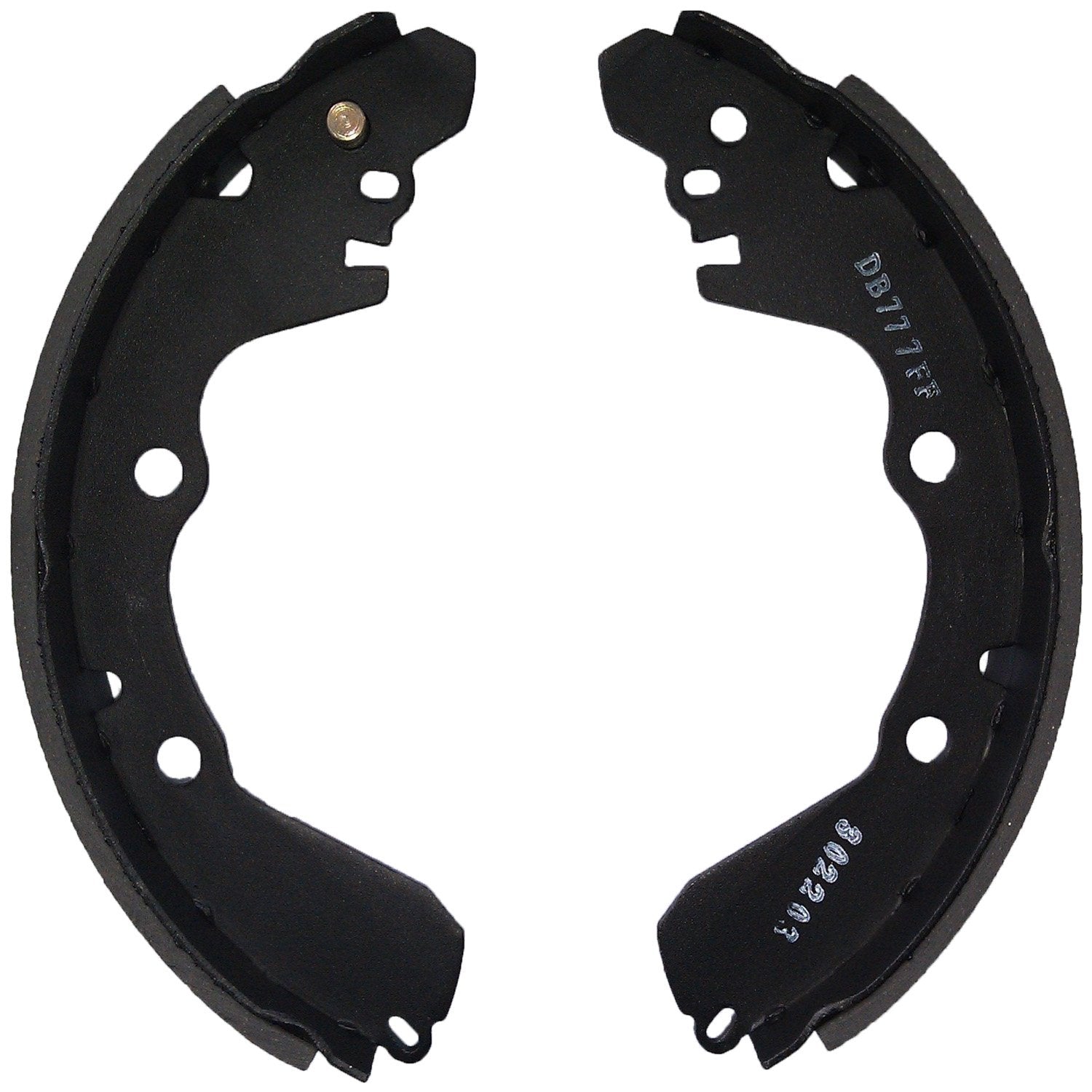 Bendix Premium 658 Brake Shoe For Select Models Chrysler Sebring Sebring Dodge Avenger Stratus Eagle Summit Talon Mitsubishi Ecl