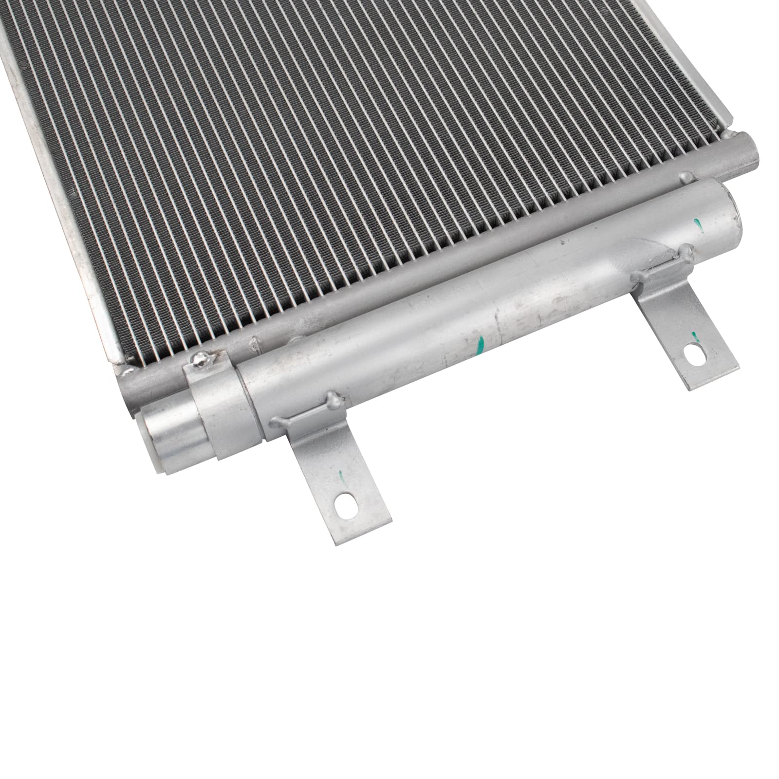 TRQ Air Conditioning A/C Condenser Receiver Drier Compatible with 2016-2019 Chevrolet Cruze