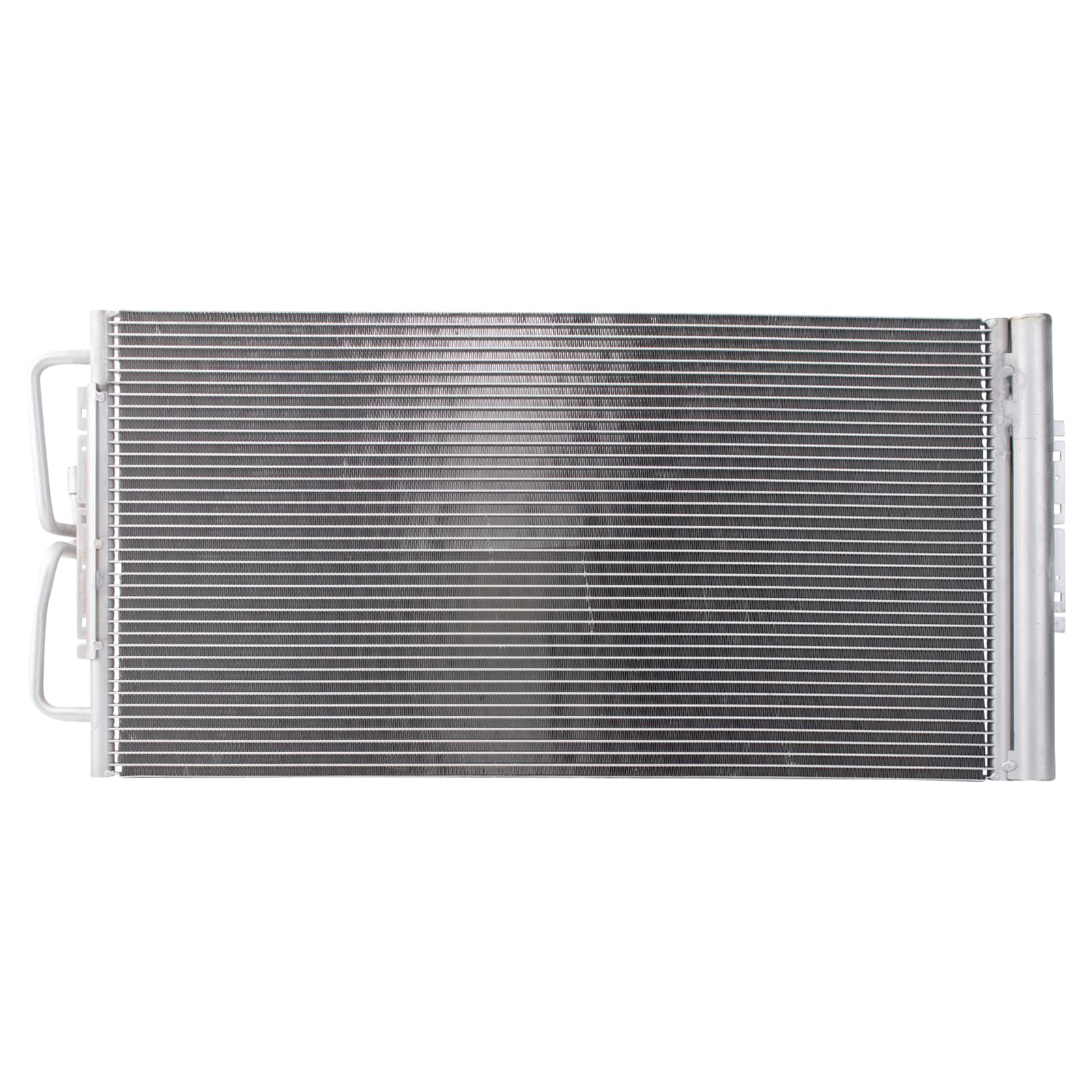 TRQ Air Conditioning A/C Condenser Receiver Drier Compatible with 2006-2009 Buick LaCrosse 2006-2011 Chevrolet Impala 2006-2007