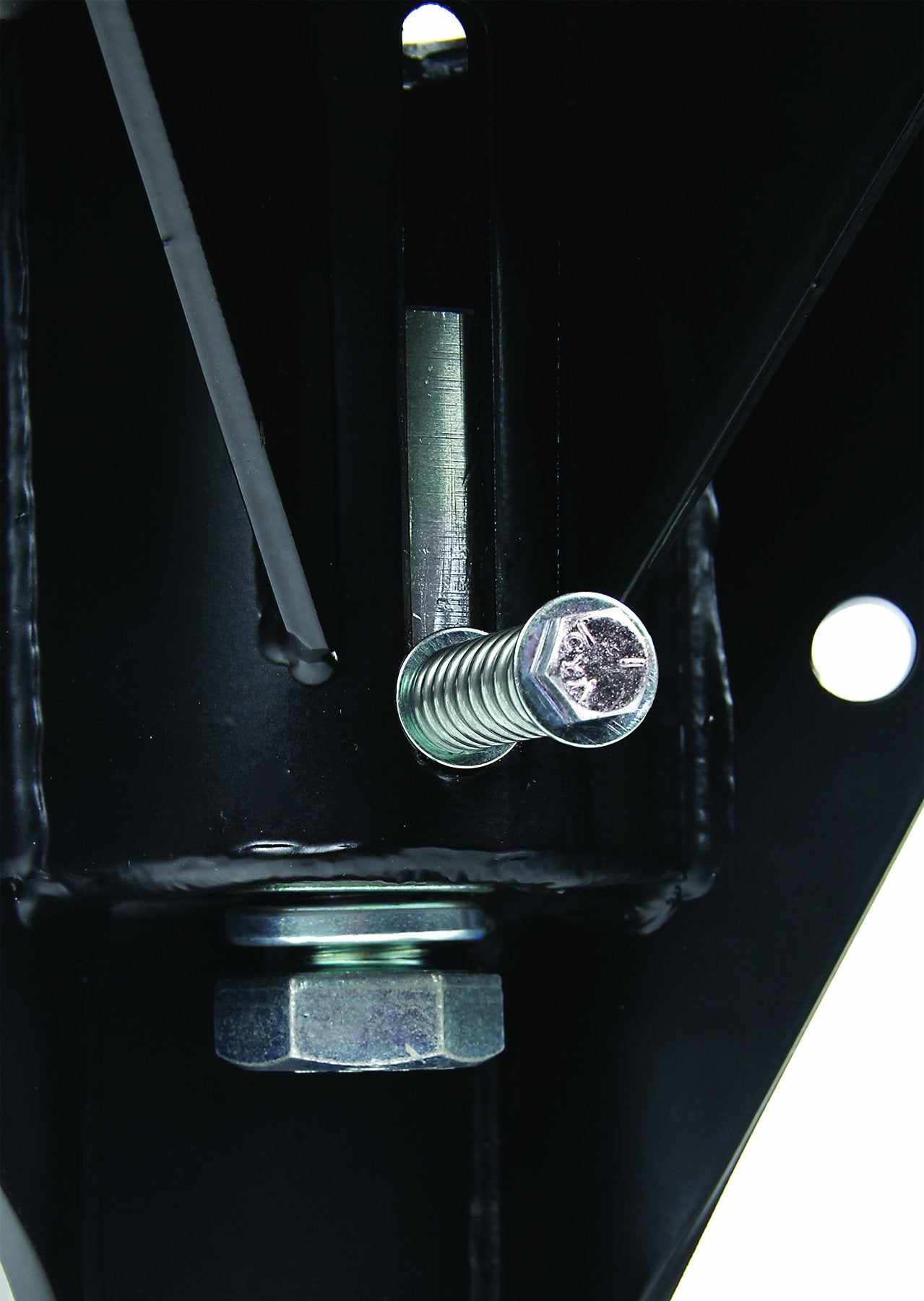 Eaz-Lift 17-Inch Gooseneck Adapter | Converts Fifth Wheel Trailers To Gooseneck Trailers | Easy To Install | (48490)