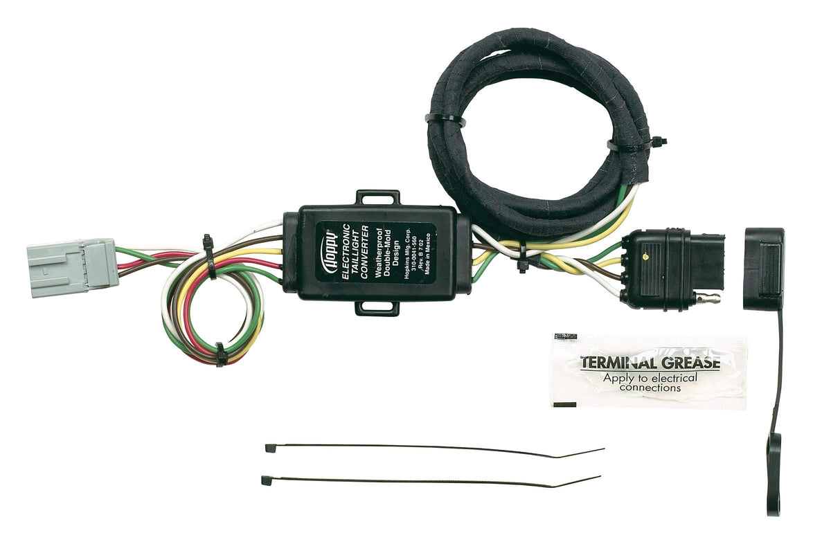 Hopkins Towing Solutions 43105 Plug-In Simple Vehicle Wiring Kit