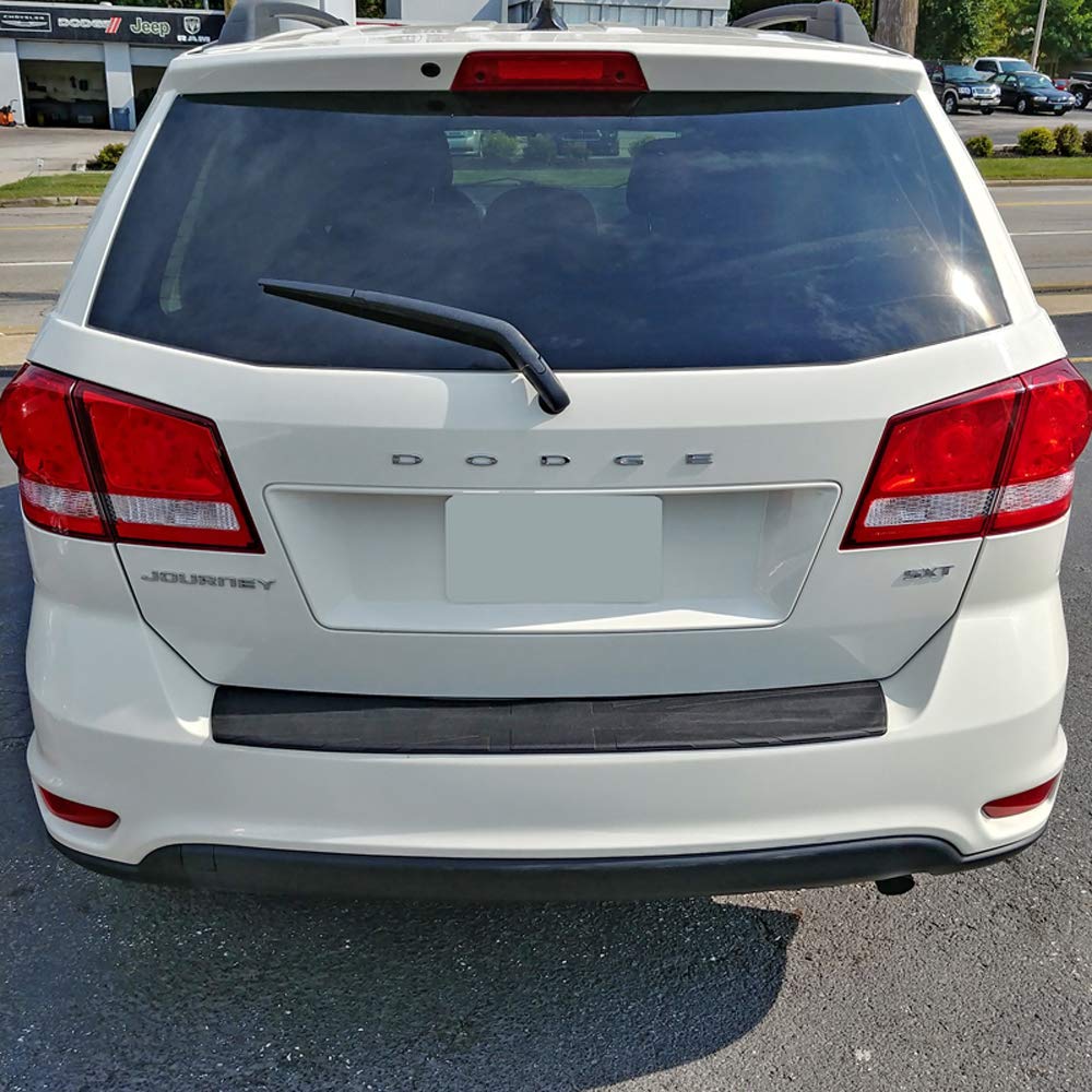 Dawn Enterprises Rbp-011 Rear Bumper Protector