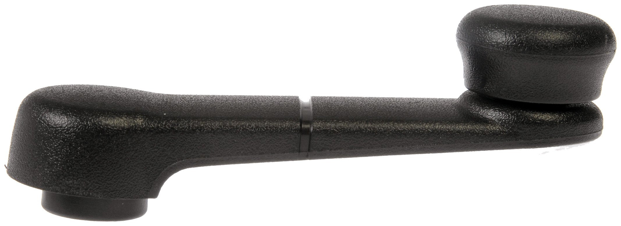 Dorman 76946 Window Crank Handle Compatible With Select Ford / Mercury Models, Black