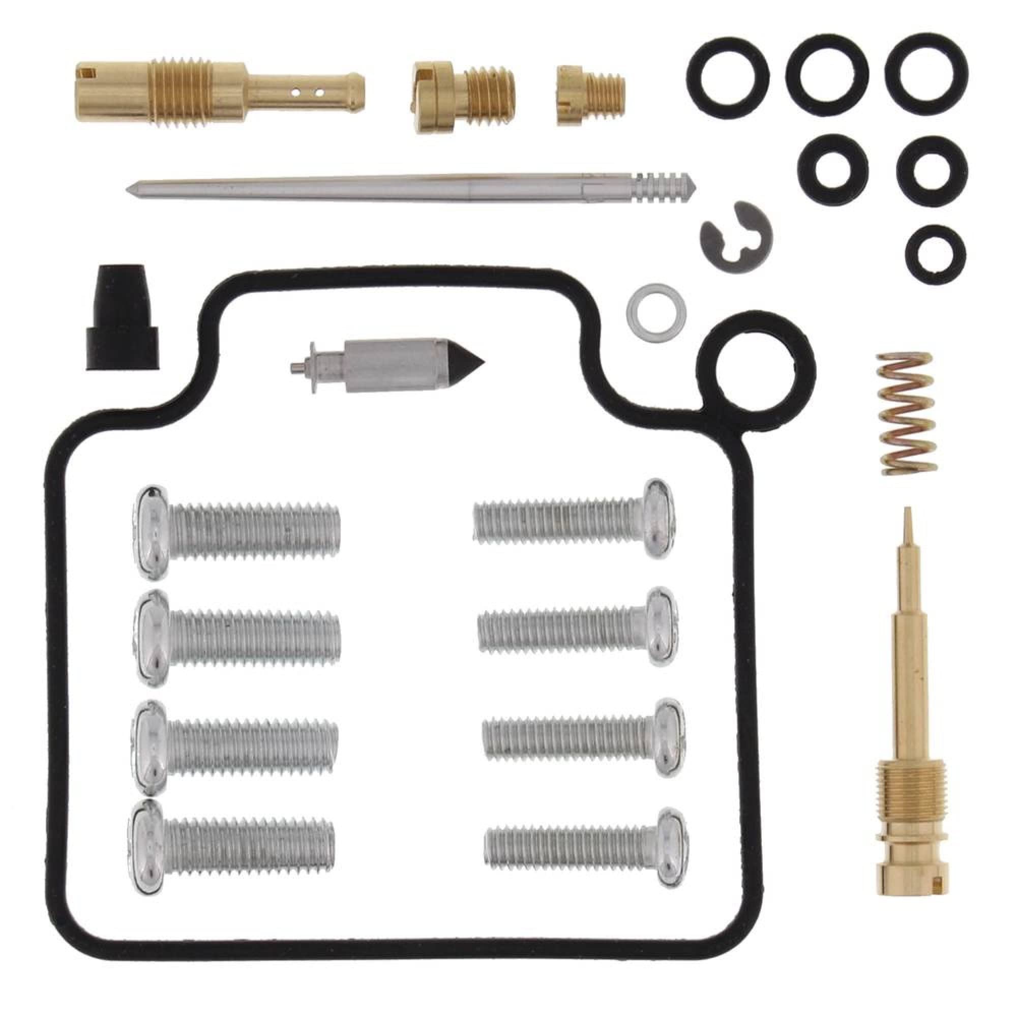 All Balls 26-1211 Carburetor Repair Kit (26-1211 Honda Trx450 Foreman 2002-2004)