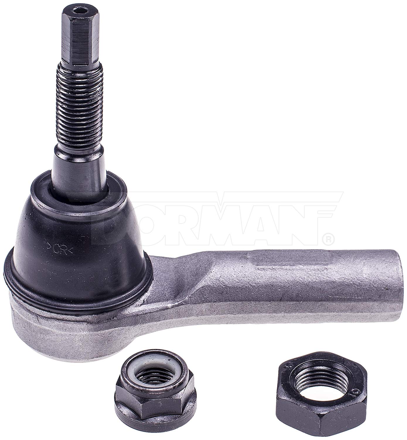 Dorman To85151Xl Front Driver Side Outer Steering Tie Rod End Compatible With Ford/Lincoln/Mercury Models