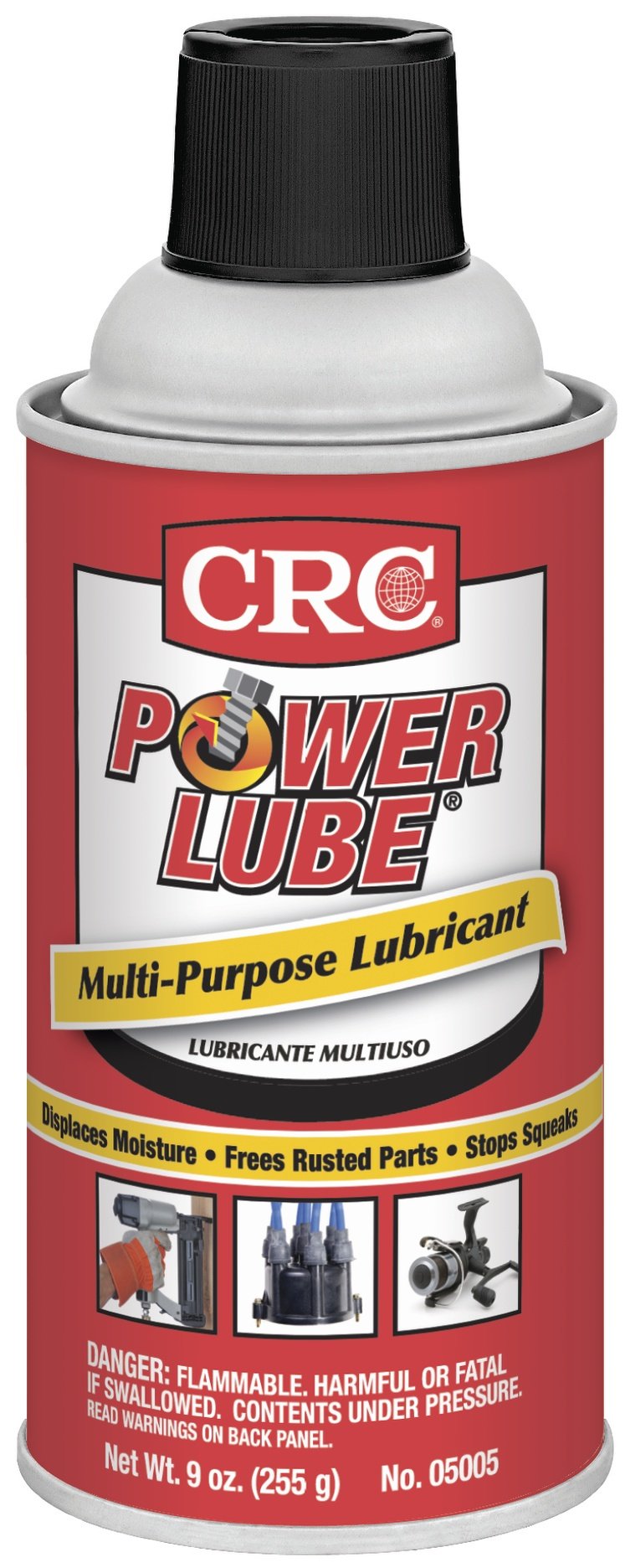 Power Lube Multi-Purpose Lubricants - 5-56 12Oz Penetrant/Lubr [Set Of 12]