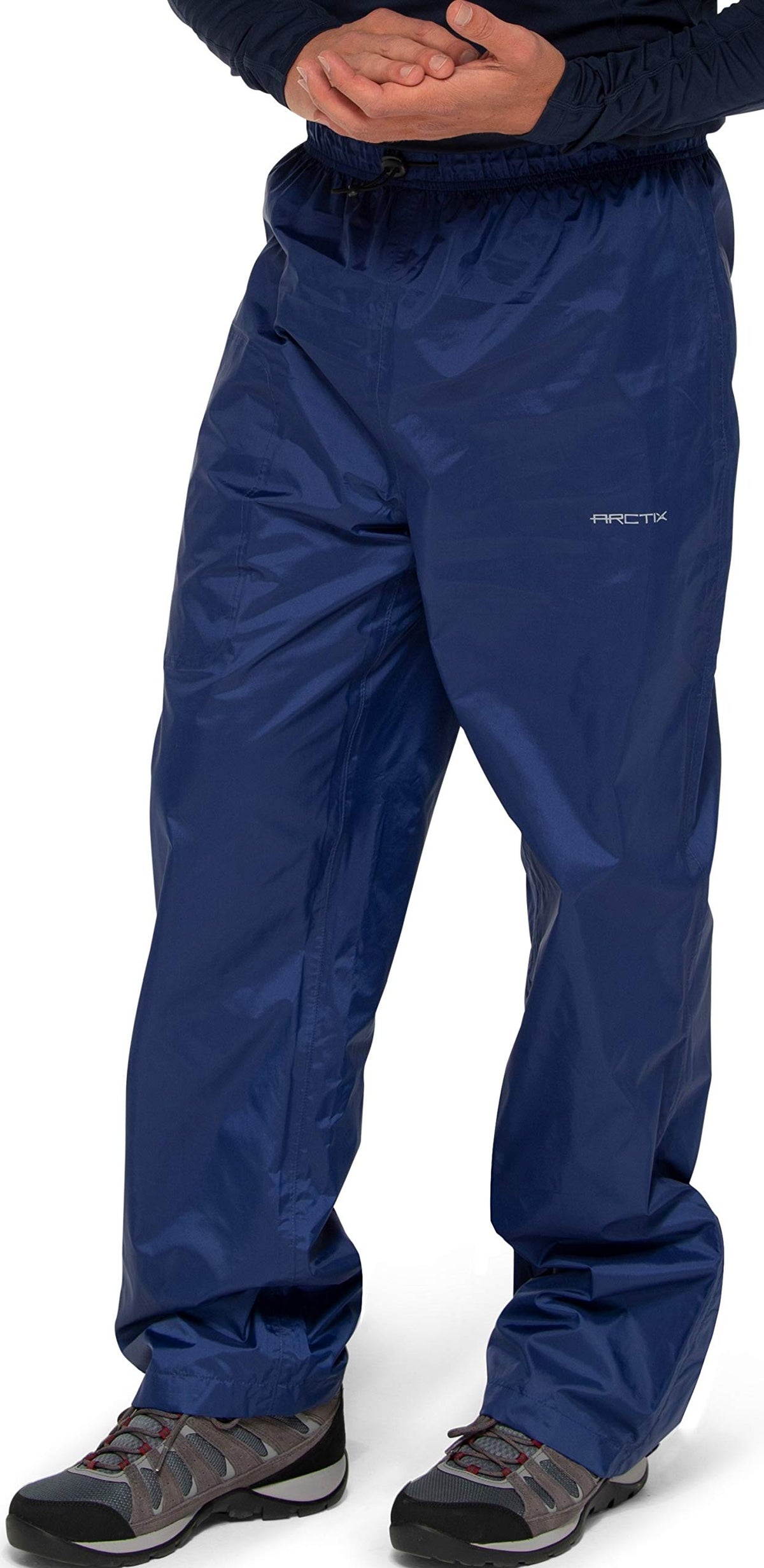 Arctix Men's Storm Rain Pant, Ink, X-Large/34'' Inseam