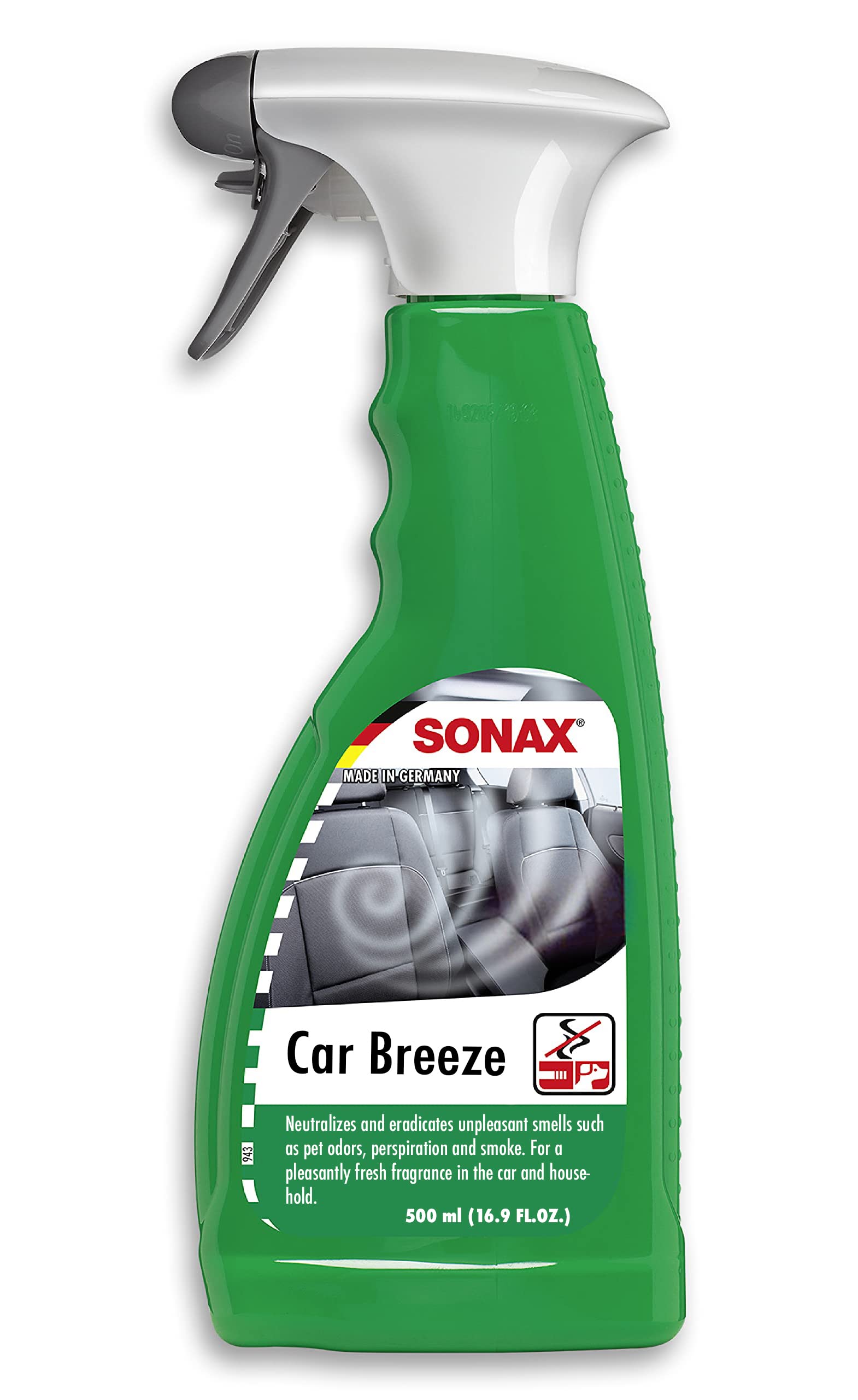 Sonax (292241) Car Breeze - 16.9 Fl. Oz.