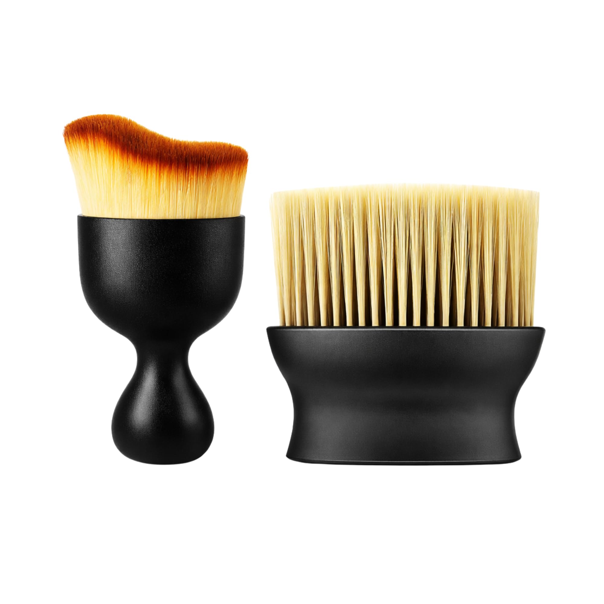 Car Interior Cleaning Brush Combo 2 PCS | Car Dashboard Cleaning Brush & Car AC Vent Brush | Soft Car Detailing Brush Set for In