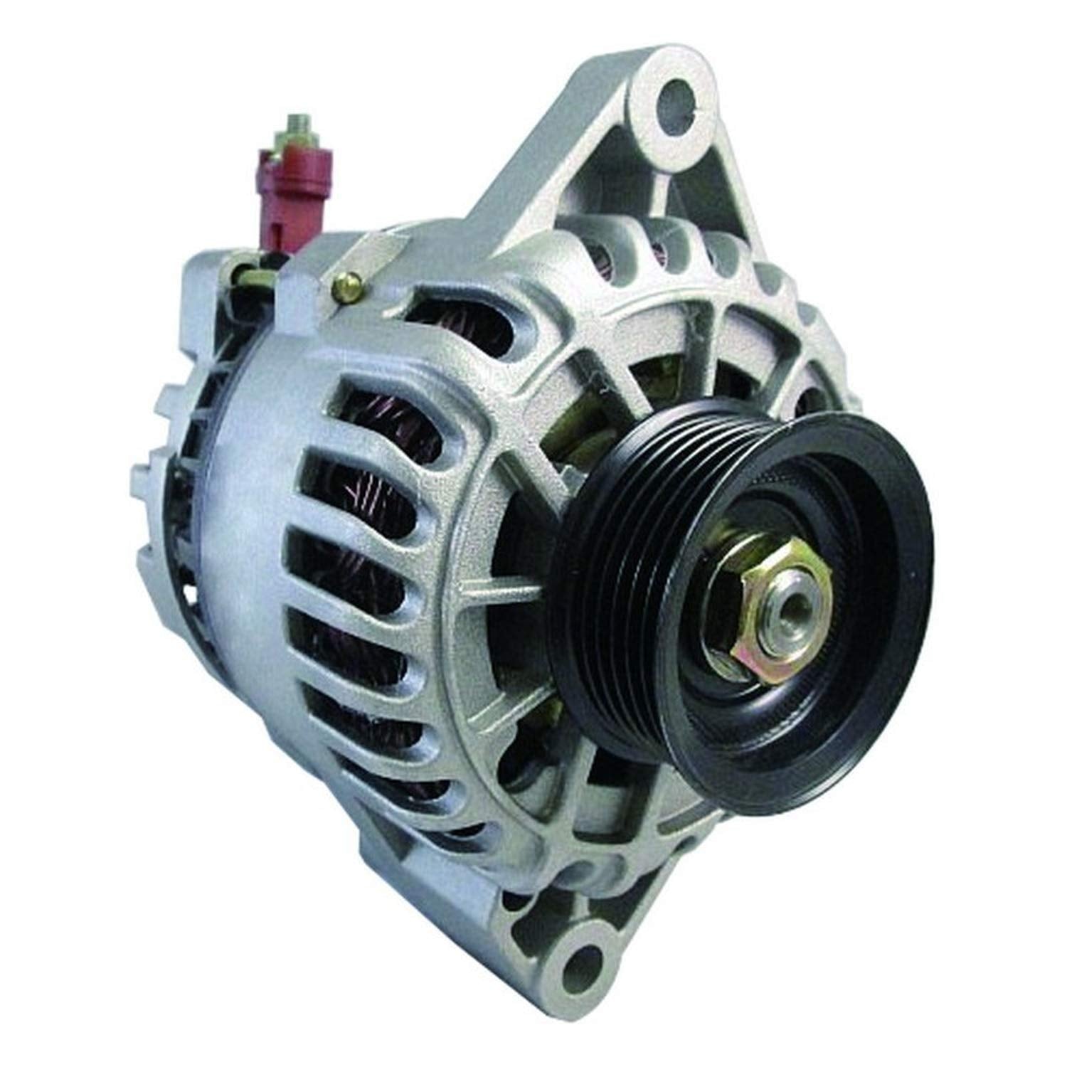 LUCAS ALTERNATOR 8266 COMPATIBLE WITH FORD MUSTANG V6 3.8L 2001-2004 01 02 03 04 1R3U10300AA 1R3U10300AB 1R3U10300AC 1R3U10300AD