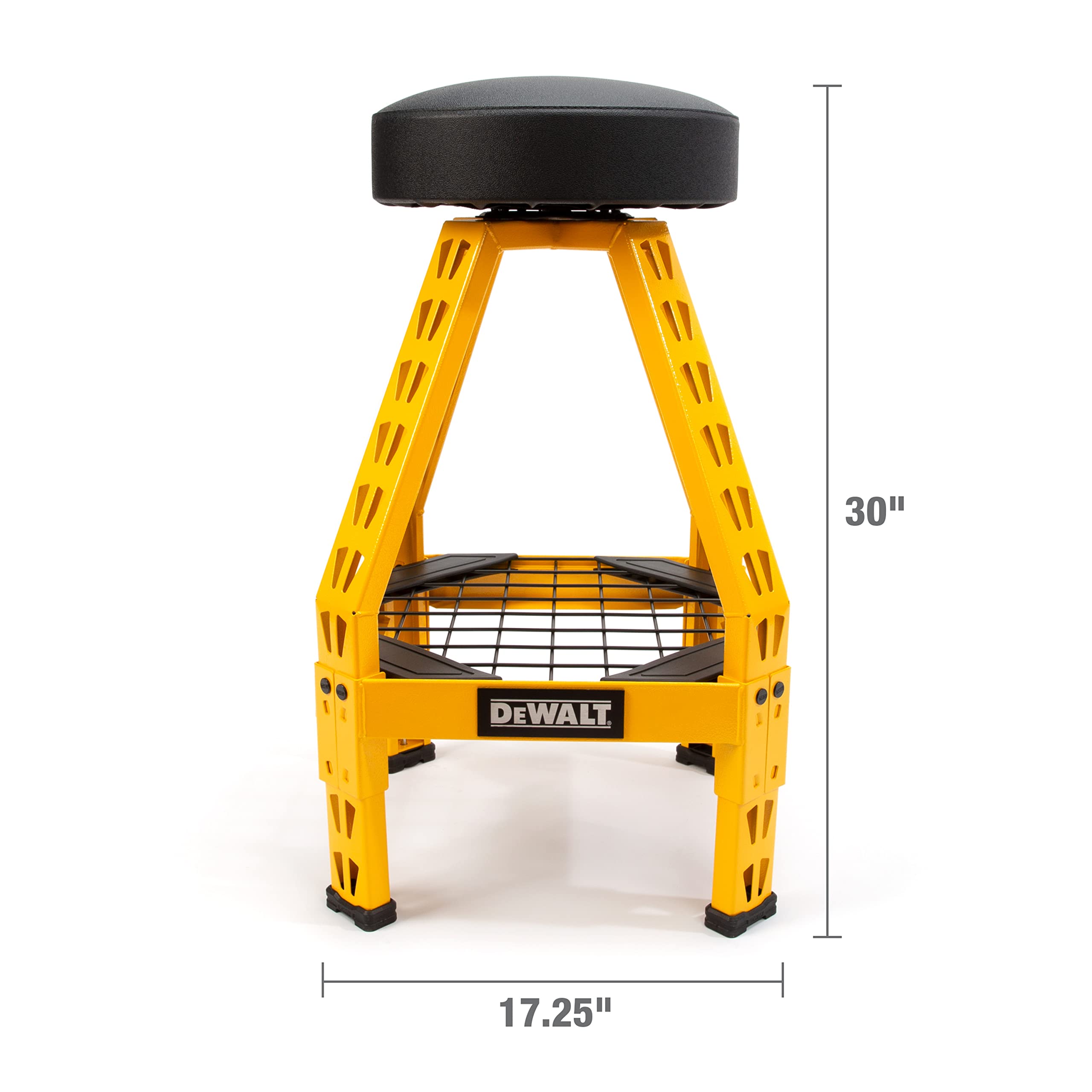 Dewalt Swivel Shop Stool