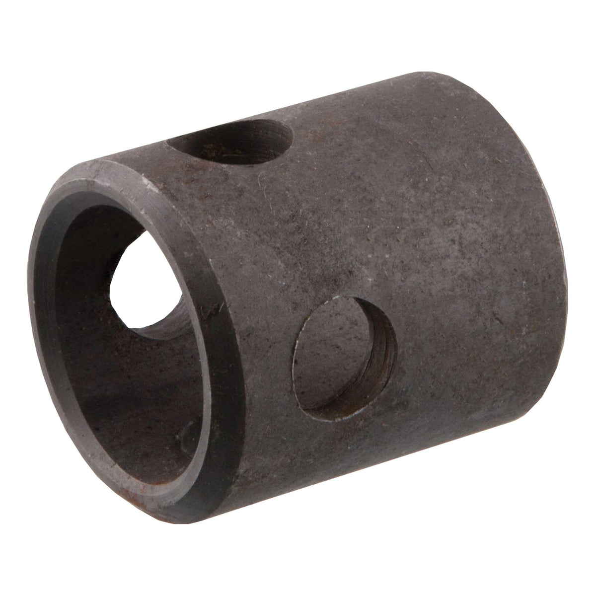 Curt 28932 Replacement Swivel Jack Male Pipe Mount, 5/8-Inch Pin Hole