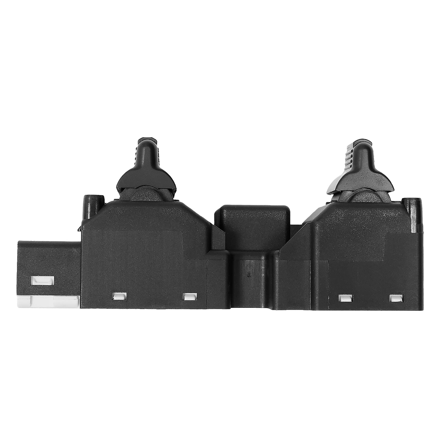 Master Power Window Switch Left Driver Side Lh | 4 Pins + 6 Pins Check Required | Replacement For 1999 - 2002 Dodge Dakota, Ram 1500 2500 3500 | Replaces# 901-440, Ds-1230, 56021912Ab
