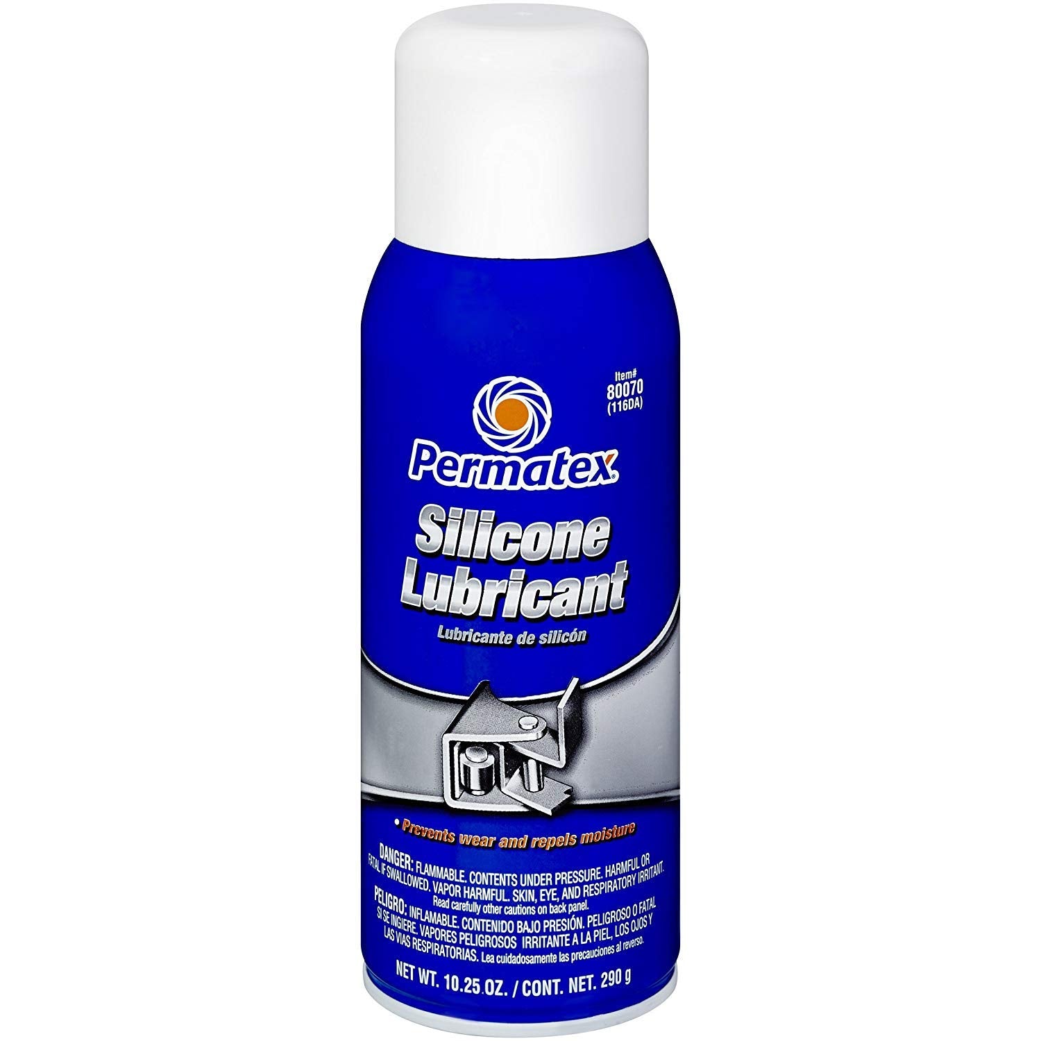10-1/4Oz Silicone Spray