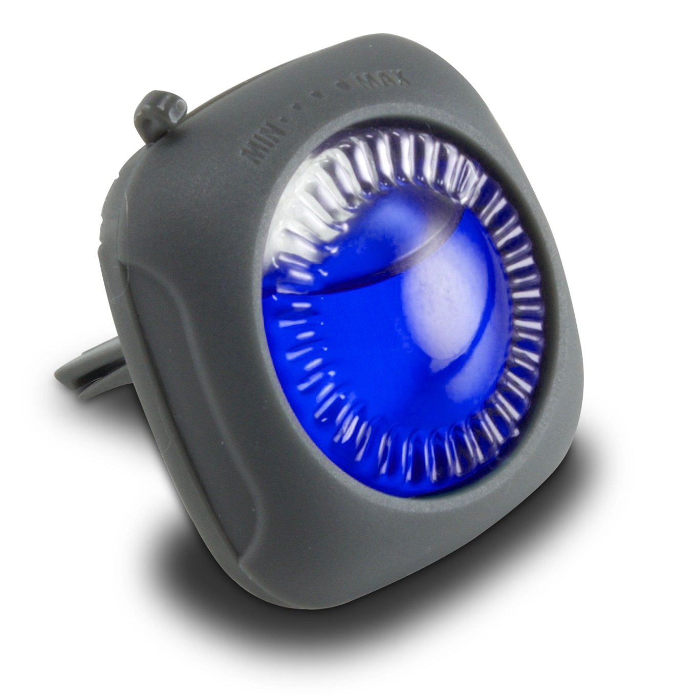 Arm & Hammer Ah8200Nec Vent Clip Air Freshener, New Car, 1 Pack