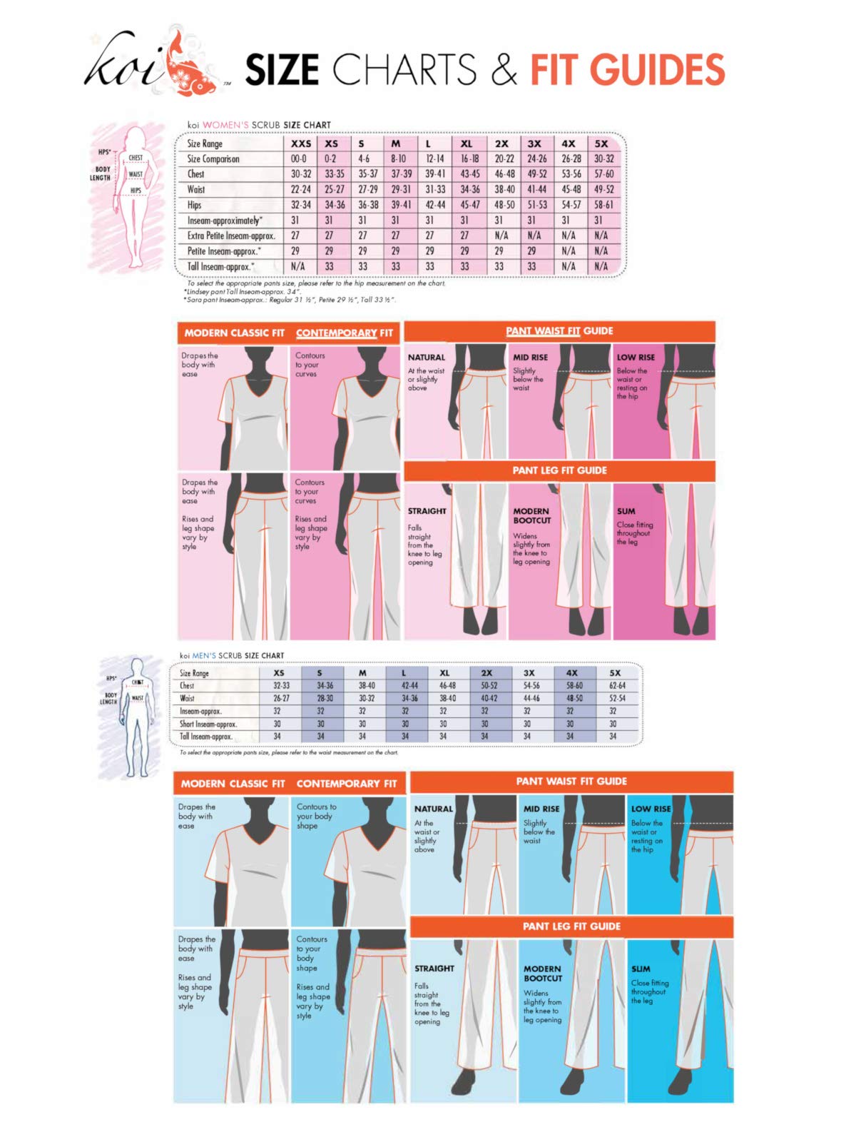 Koi Basics Andrea Women'S 4-Pocket Stretch Jacket Royal Blue Xx-Small