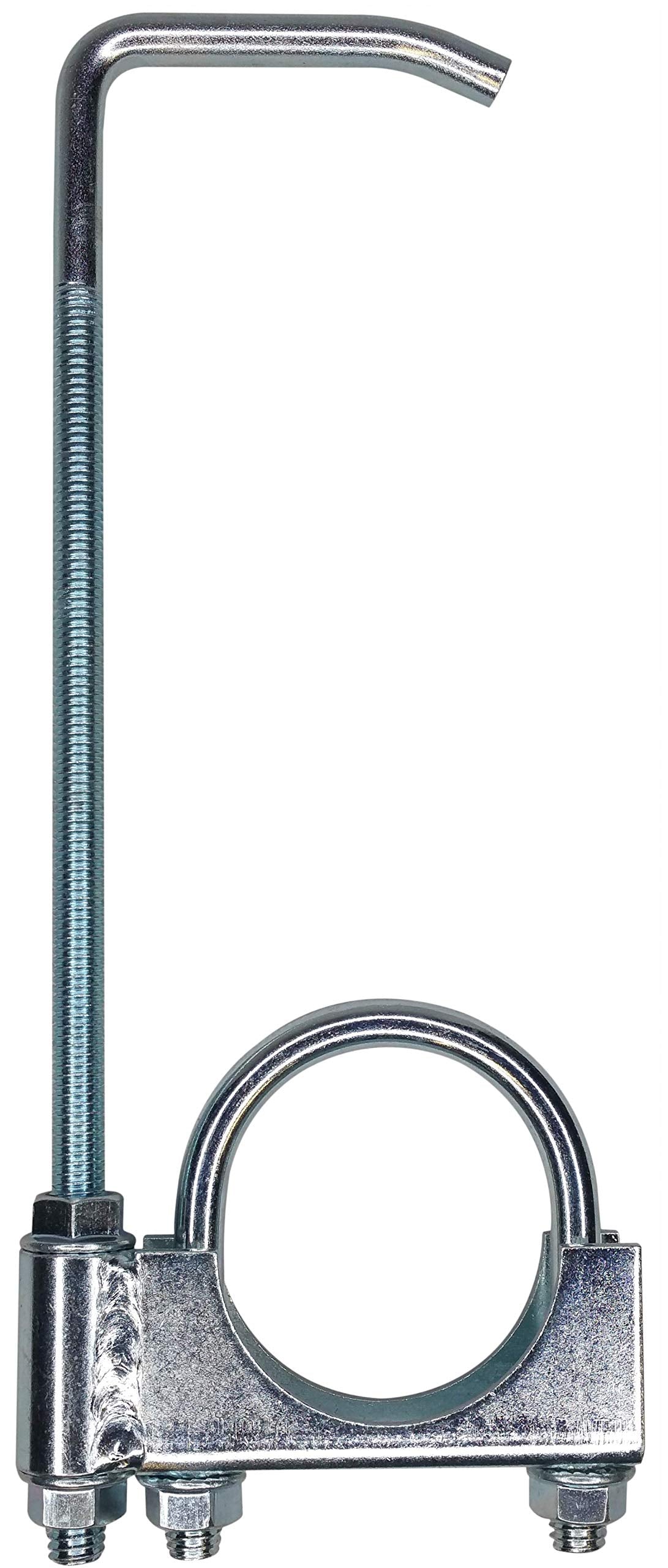 Jquad 2'' Universal Clamp On Exhaust Hanger - Made In The Usa