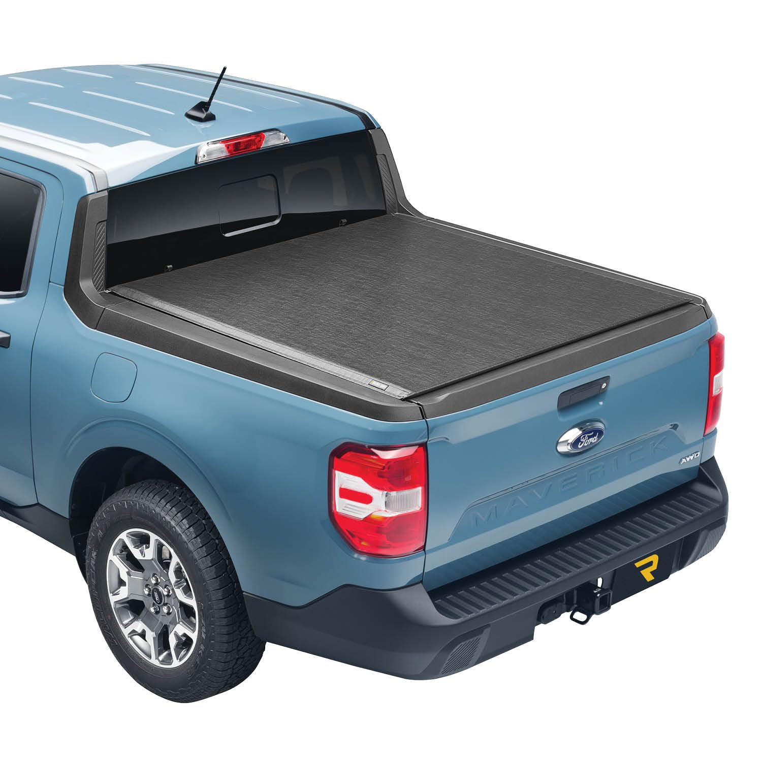 Realtruck Truxedo Lo Pro Soft Roll Up Truck Bed Tonneau Cover | 597701 | Fits 2015 - 2024 Ford F-150 5' 7 Bed (67.1)