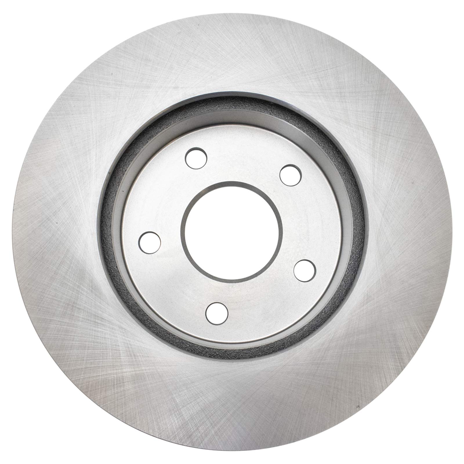 Trq Front Brake Pad & Rotor Kit Brake Pads Brake Rotor Semi-Metallic Compatible With 1999-2004 Jeep Grand Cherokee