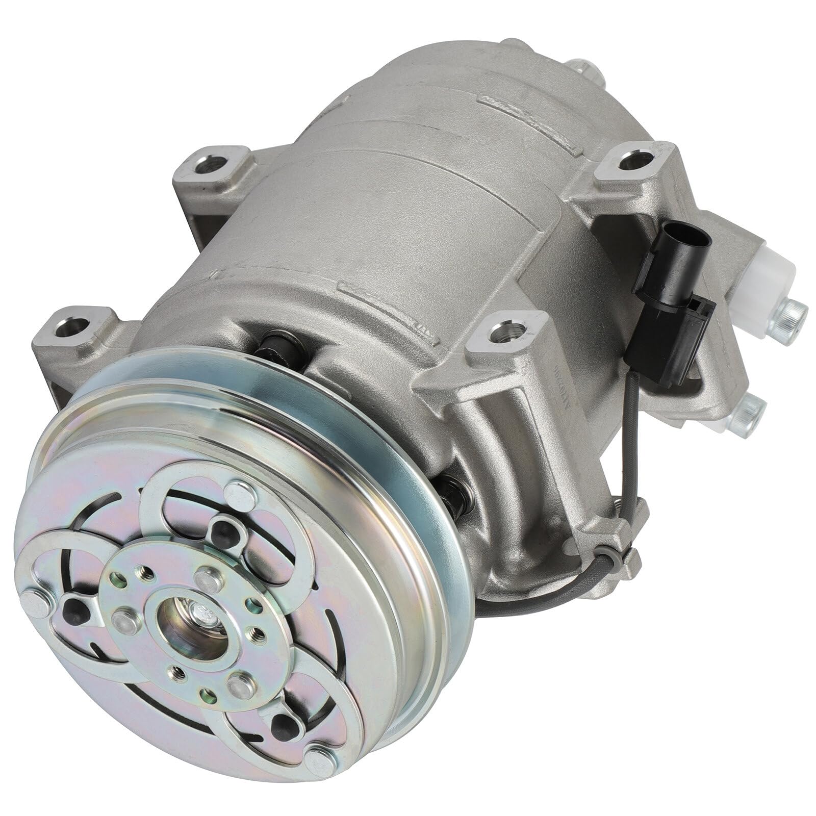 SCITOO AC Compressor for 2008-2015 for Mitsubishi L200 2.4L for Mitsubishi L200 2.5L for Mitsubishi TRITON (L200) 2.5L
