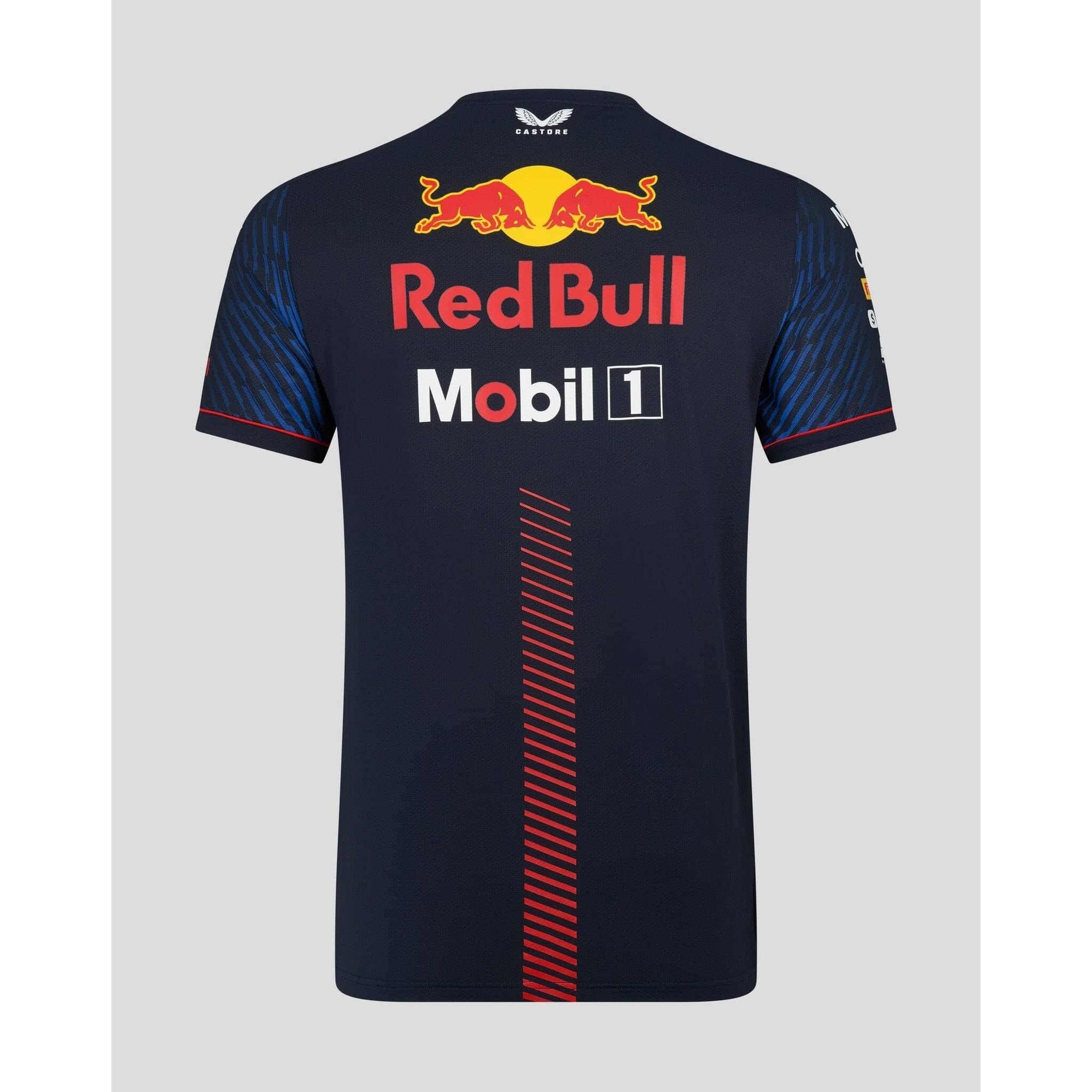 Castore Red Bull Racing F1 Men'S 2023 Max Verstappen Team T-Shirt - Xl