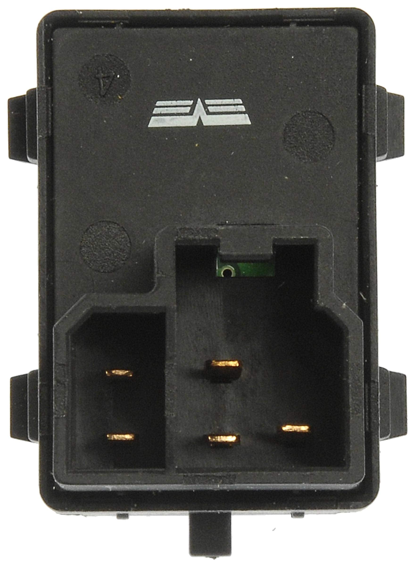 Dorman 901-437 Power Window Switch - Right Compatible With Select Chrysler/Dodge/Jeep Models
